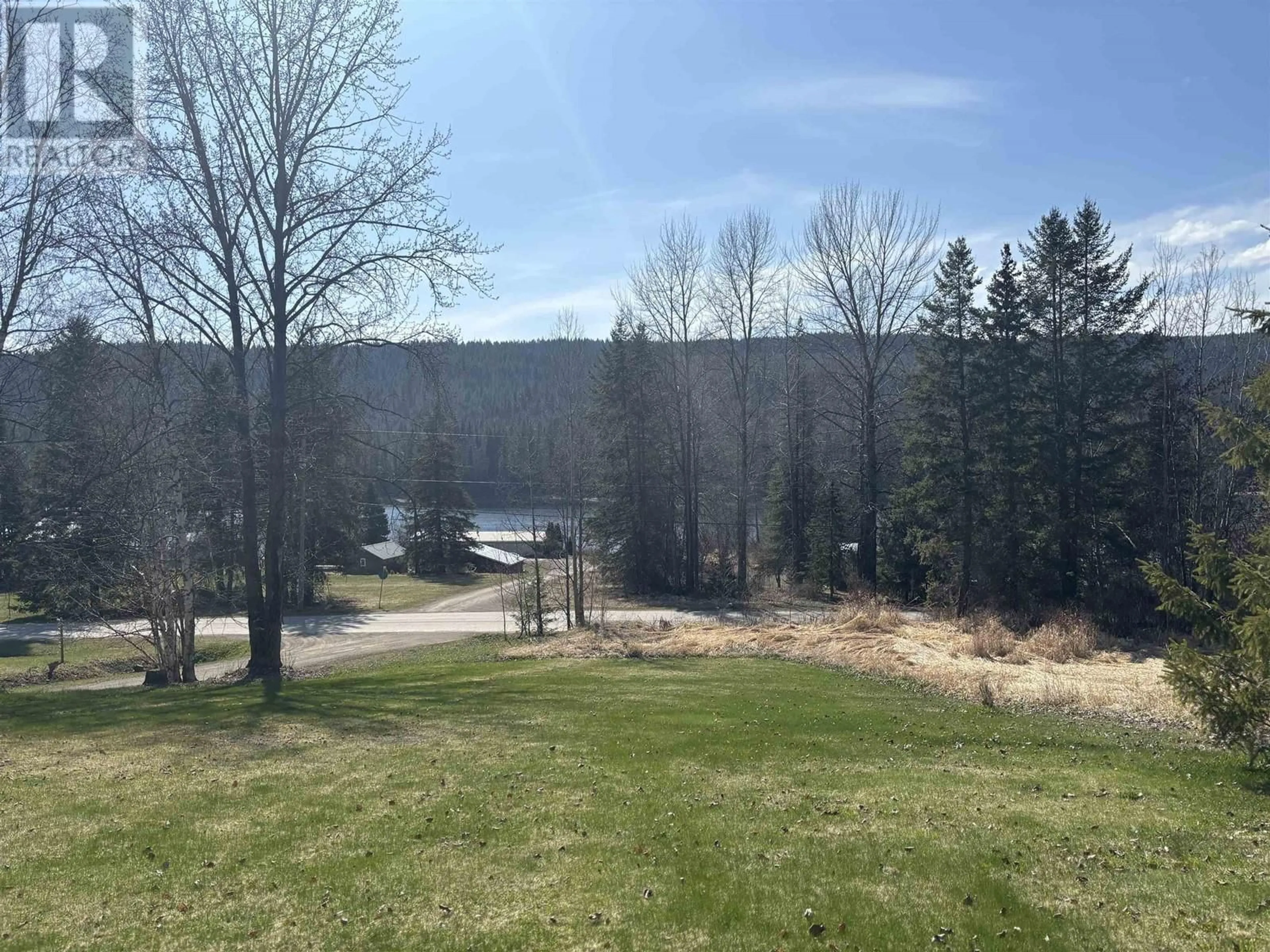 A pic from outside/outdoor area/front of a property/back of a property/a pic from drone, water/lake/river/ocean view for 6162 CEDAR CREEK ROAD, Likely British Columbia V0L1N0