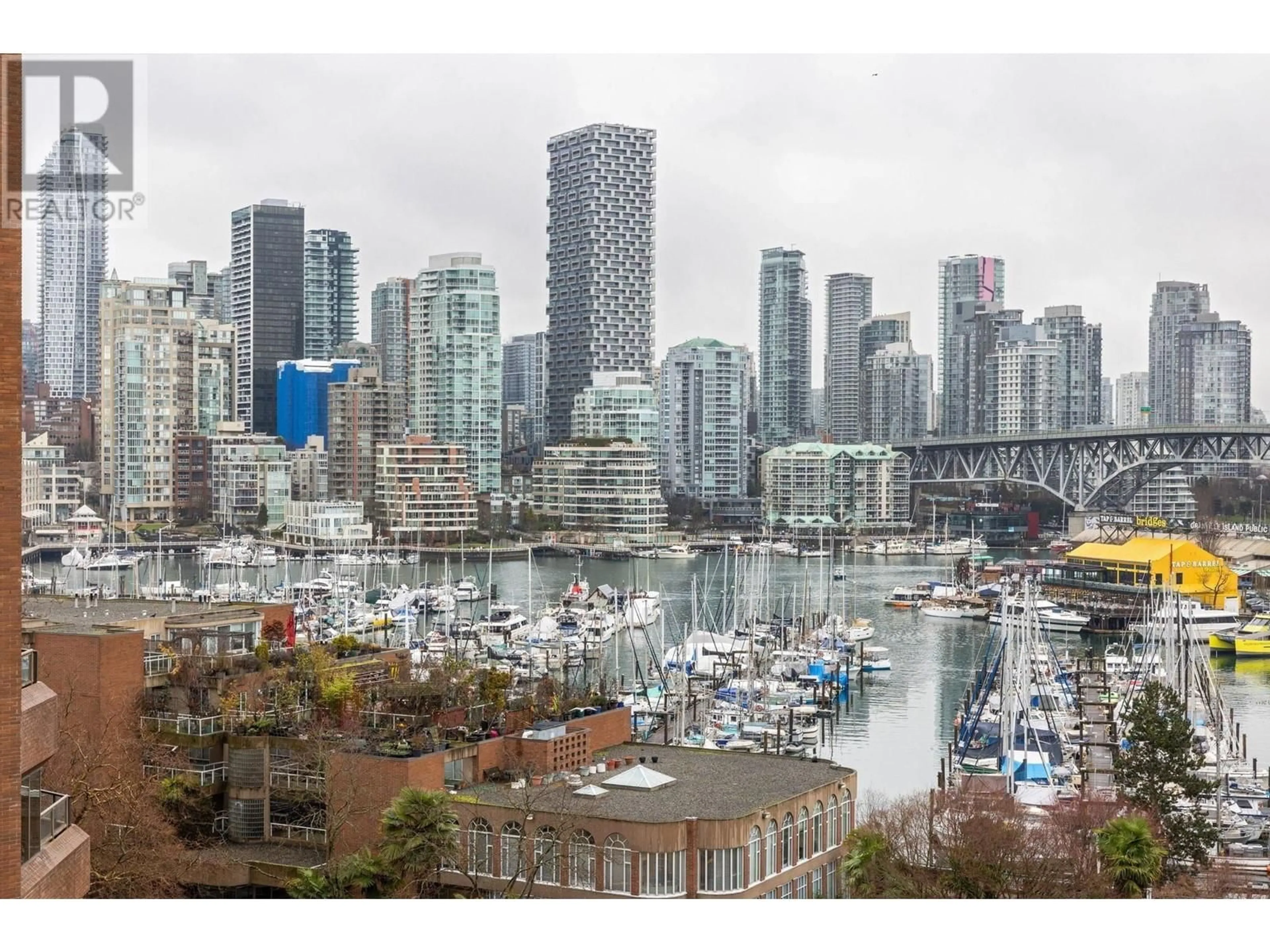 Blurry image for 409 - 1450 PENNYFARTHING DRIVE, Vancouver British Columbia V6J4X8