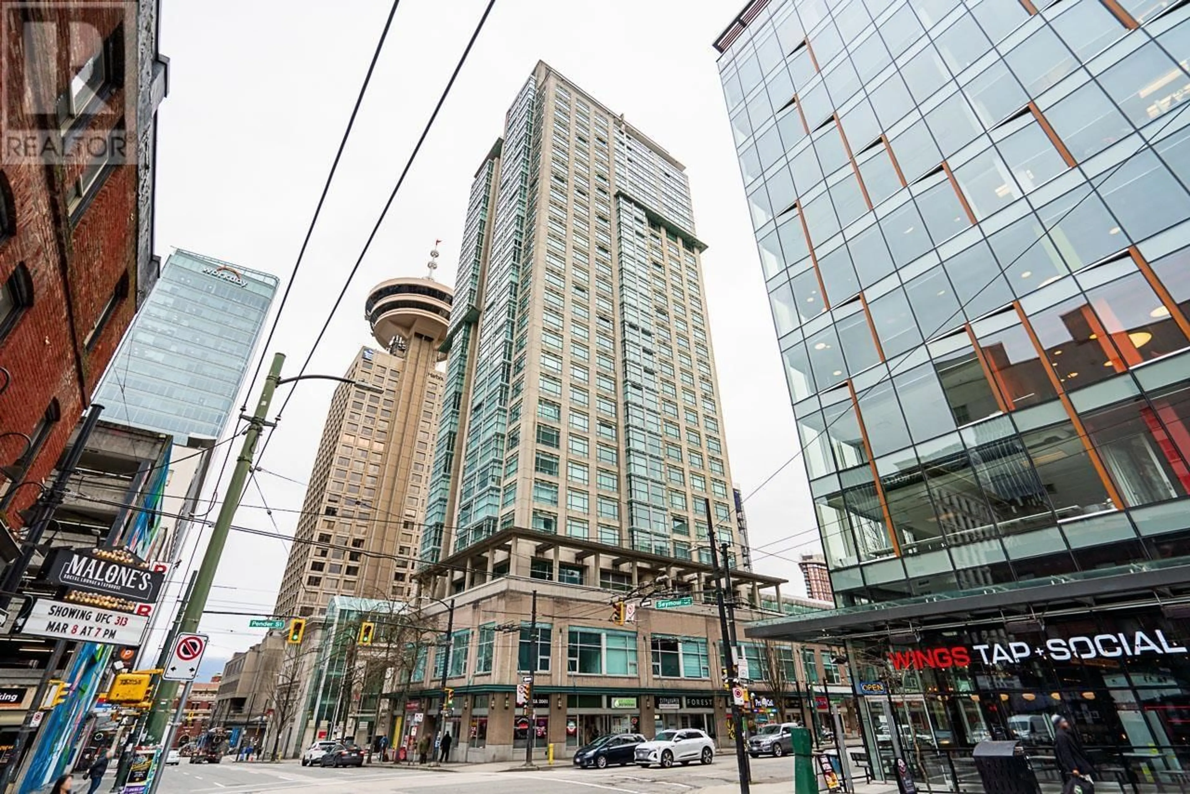 Unknown for 1907 - 438 SEYMOUR STREET, Vancouver British Columbia V6B6H4