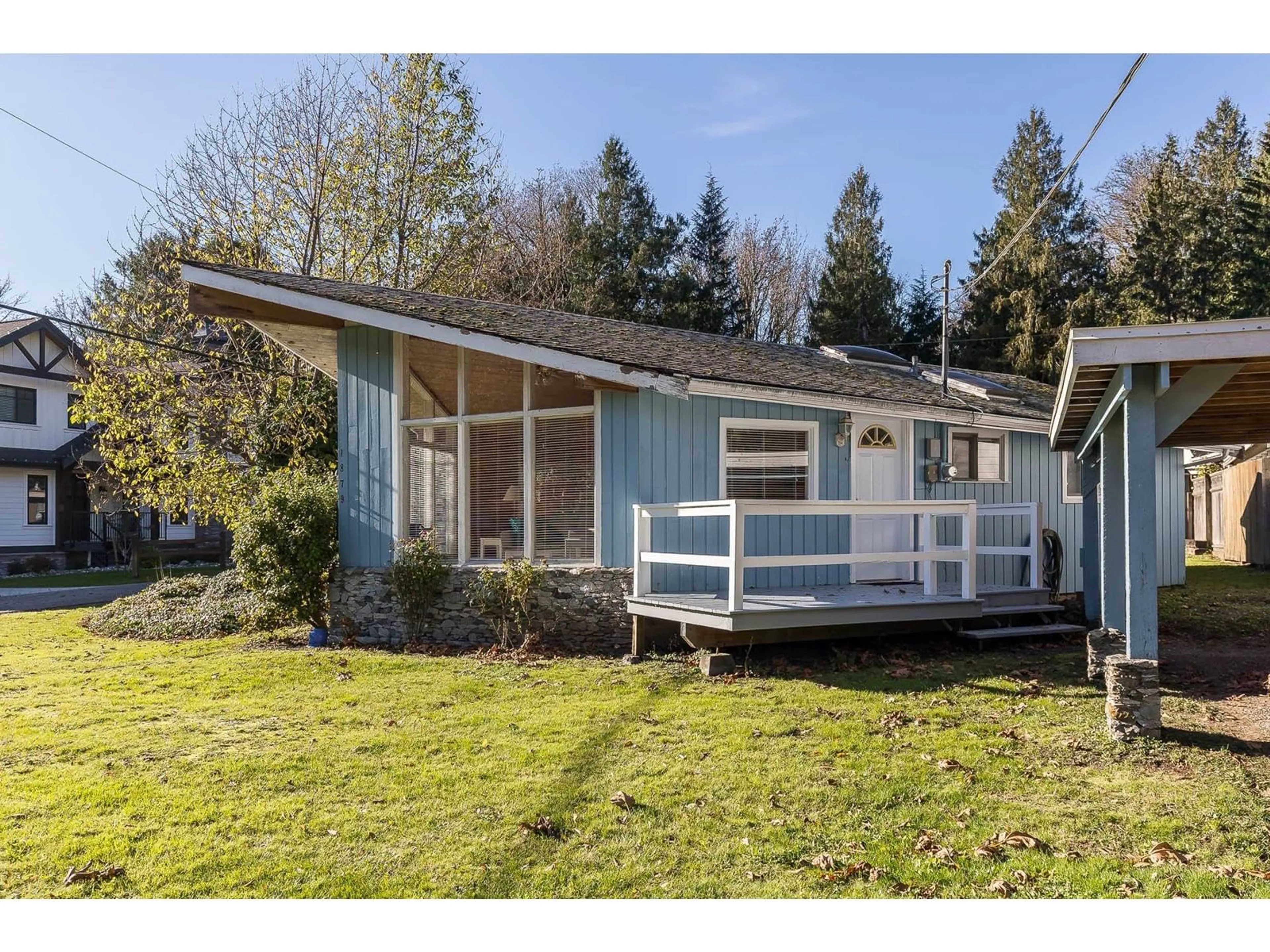 Shed for 1879 CAROL ROAD, Lindell Beach British Columbia V2R4W9