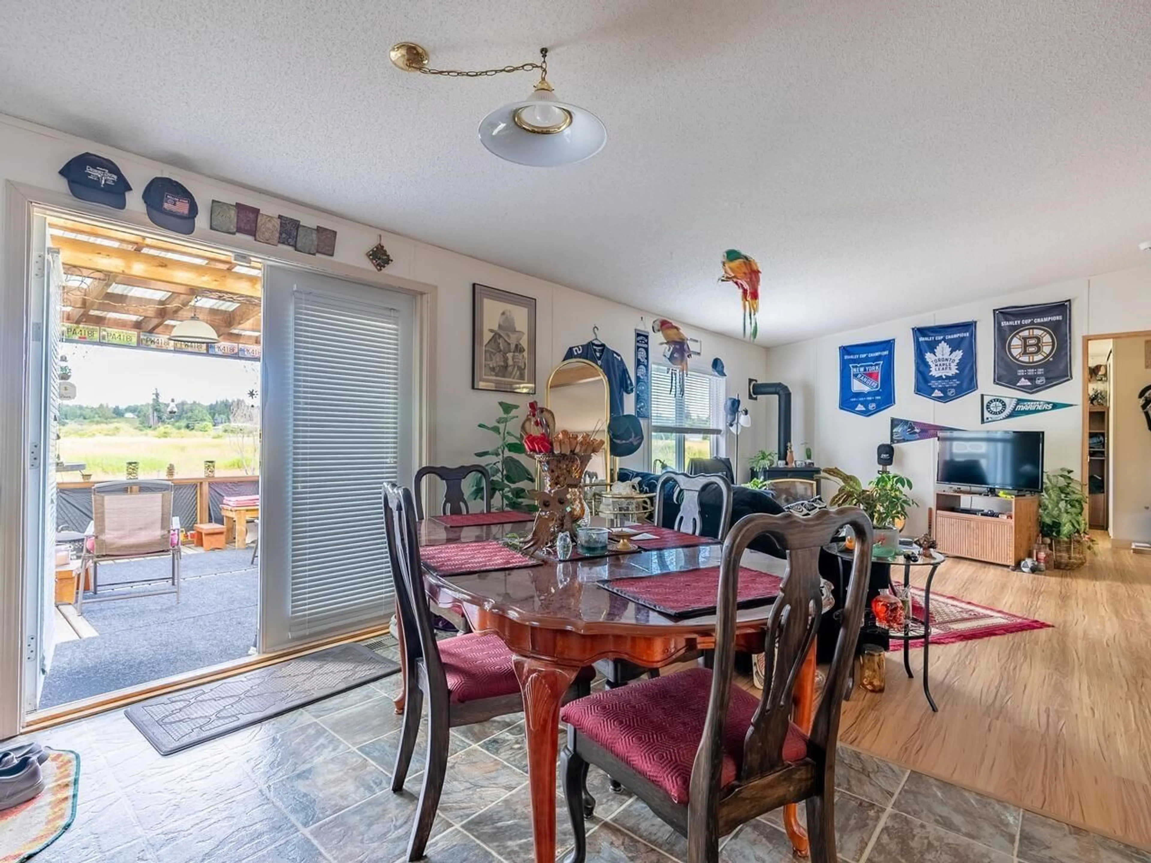 Dining room, unknown for 5316 216, Langley British Columbia V2Y1Y2