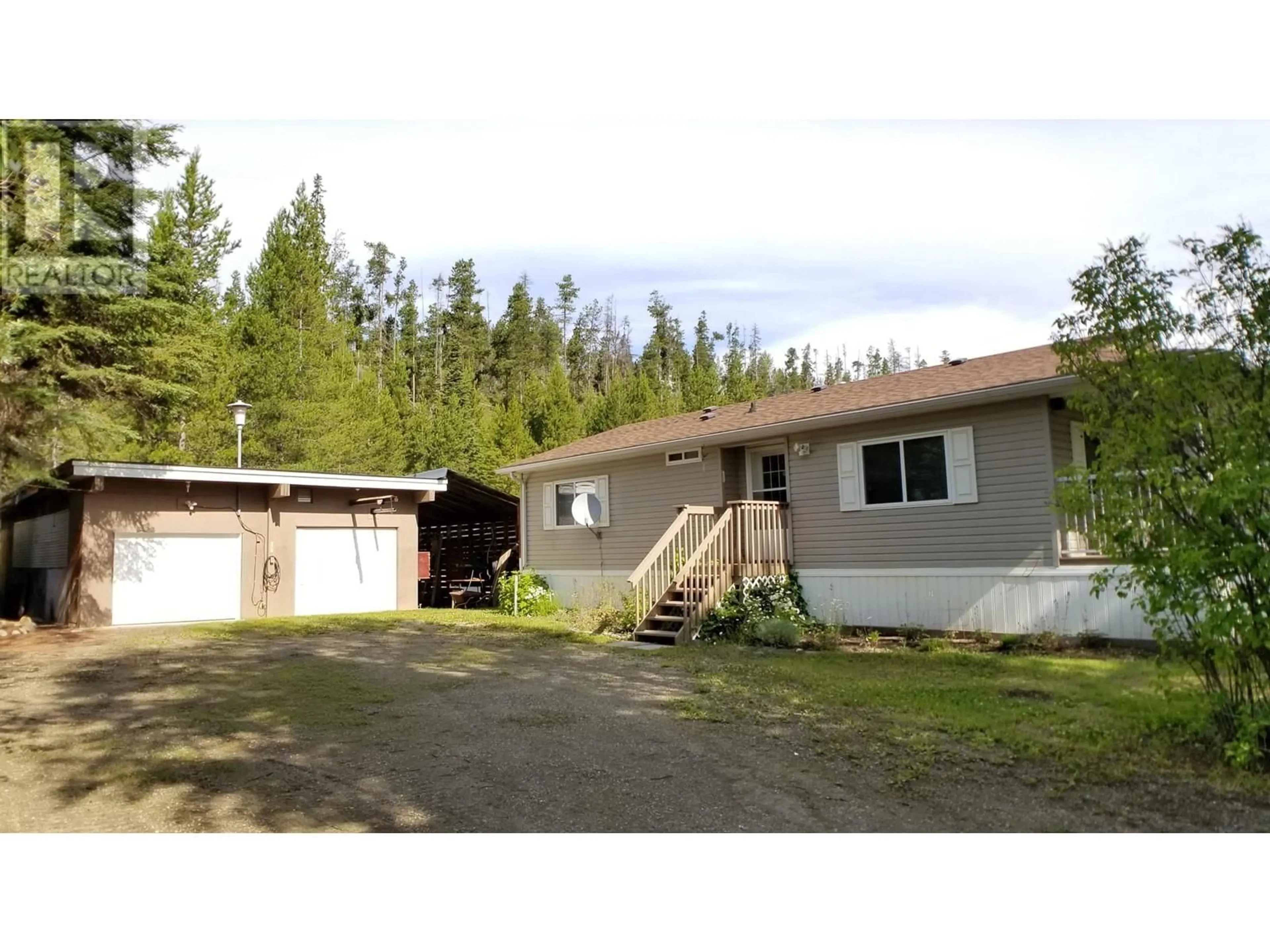 Unknown for 5925 WHISKEYFILL ROAD, Valemount British Columbia V0E2Z0