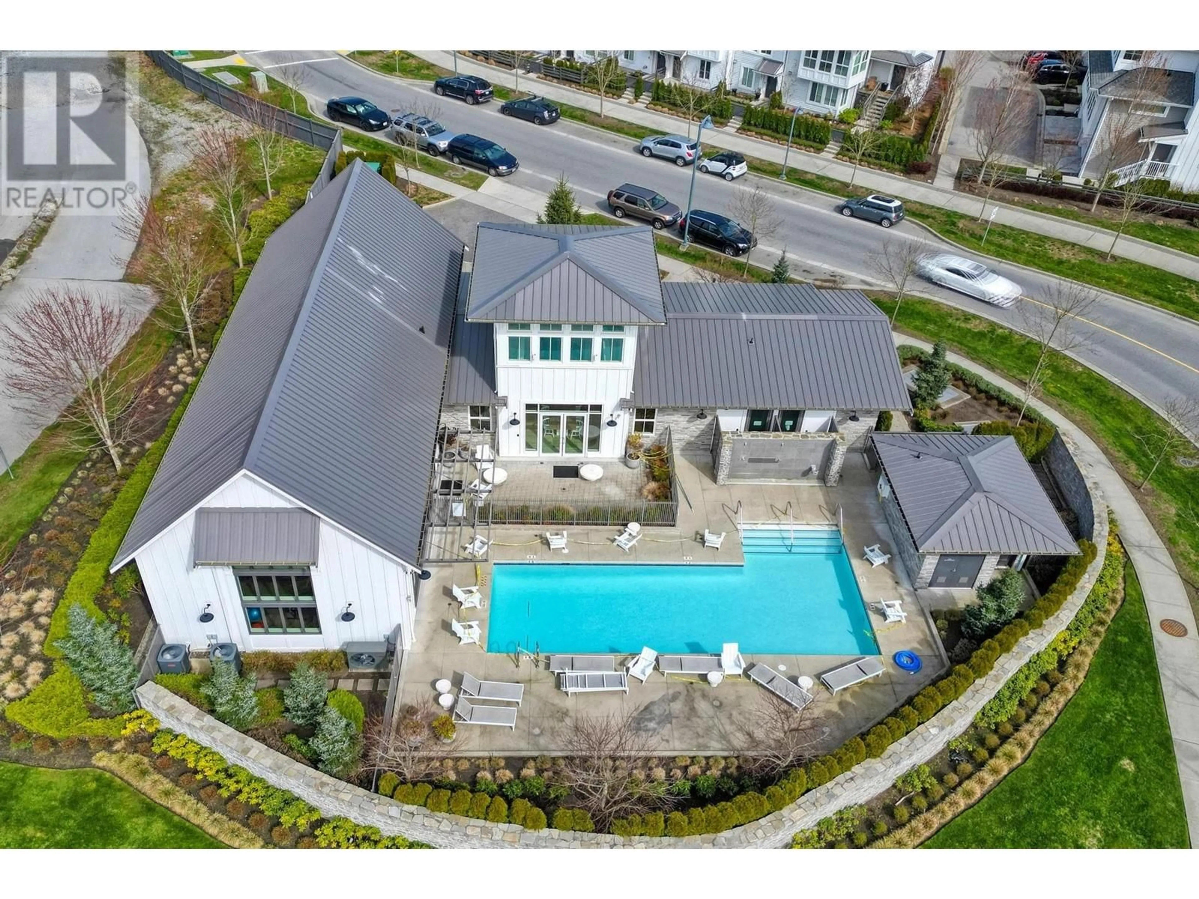 A pic from outside/outdoor area/front of a property/back of a property/a pic from drone, unknown for 38 - 4656 ORCA WAY, Delta British Columbia V4M0C9