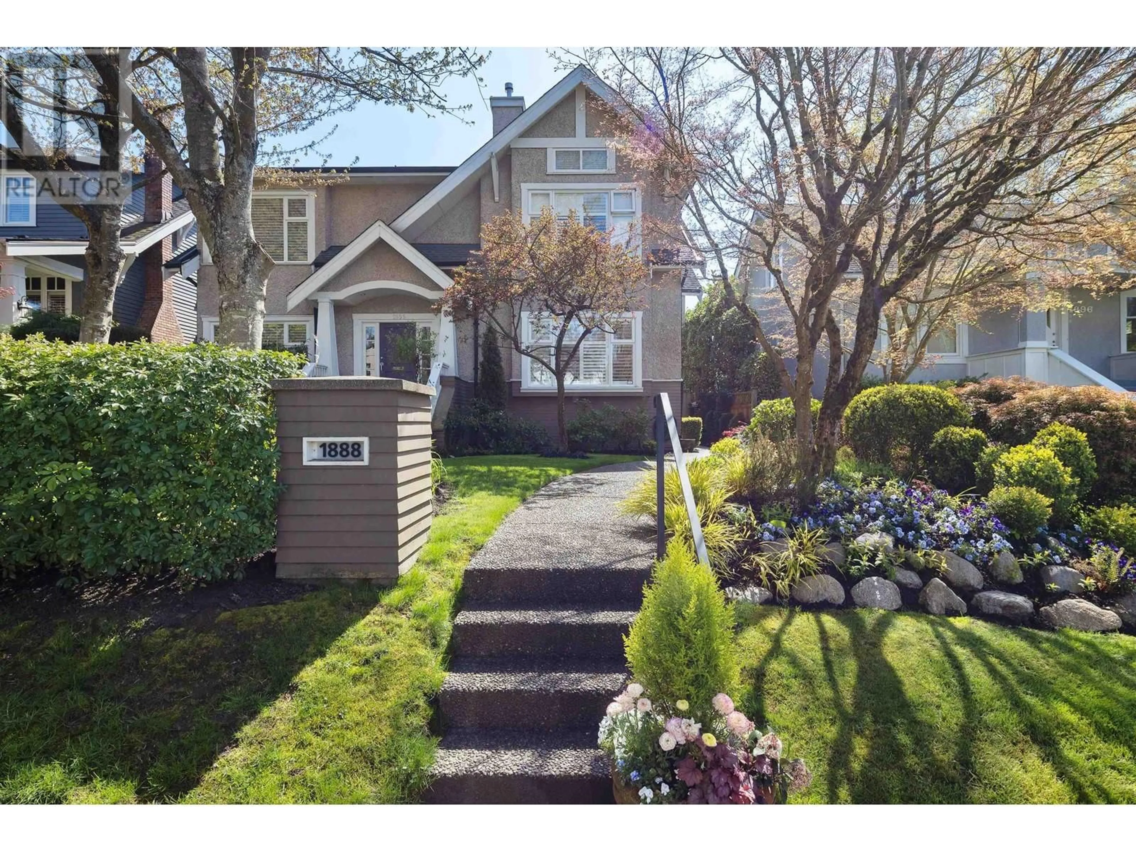 Unknown for 1888 14TH AVENUE, Vancouver British Columbia V6J2J9
