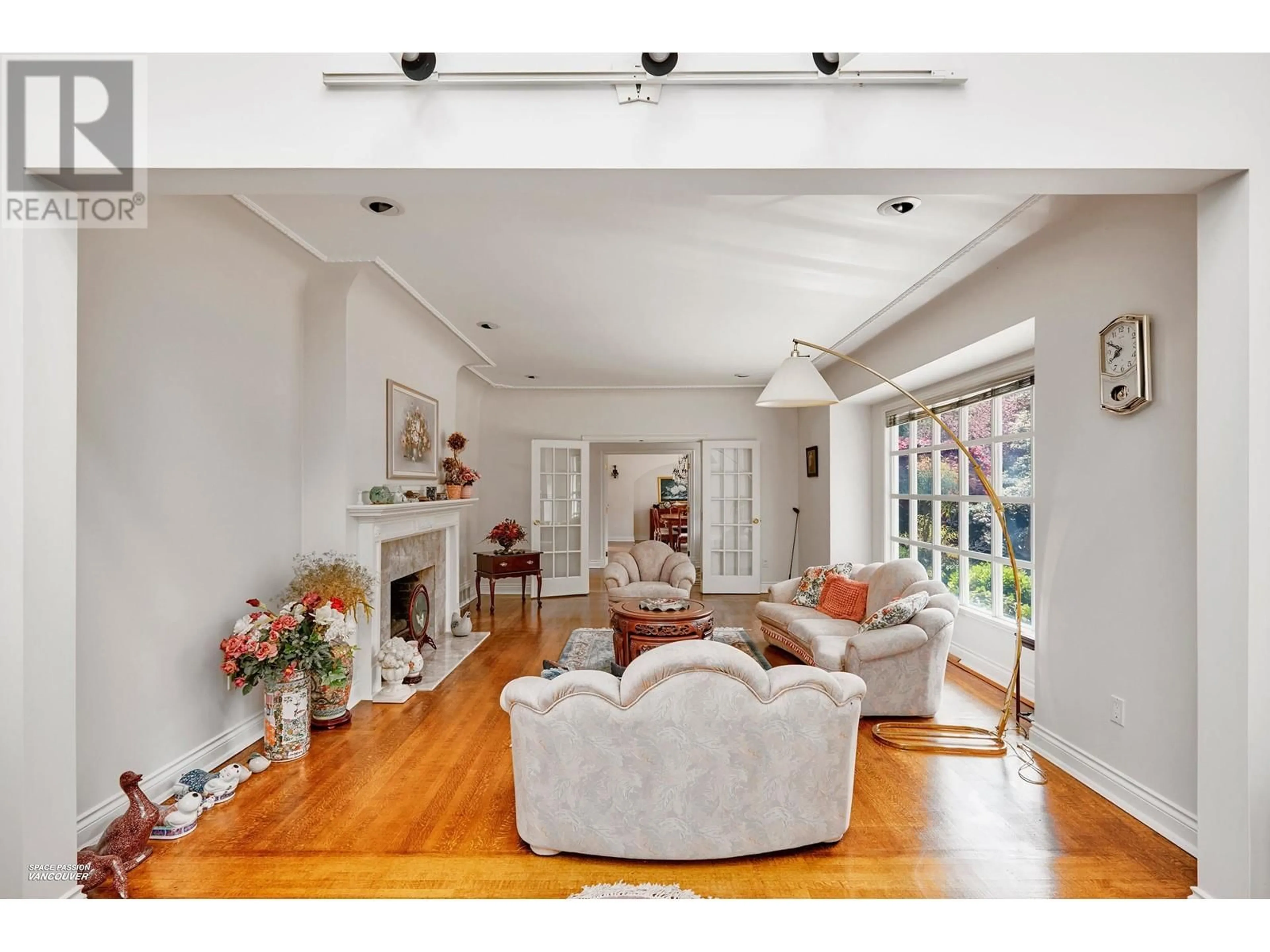 Living room with furniture, unknown for 1355 33RD AVENUE, Vancouver British Columbia V6M1A6