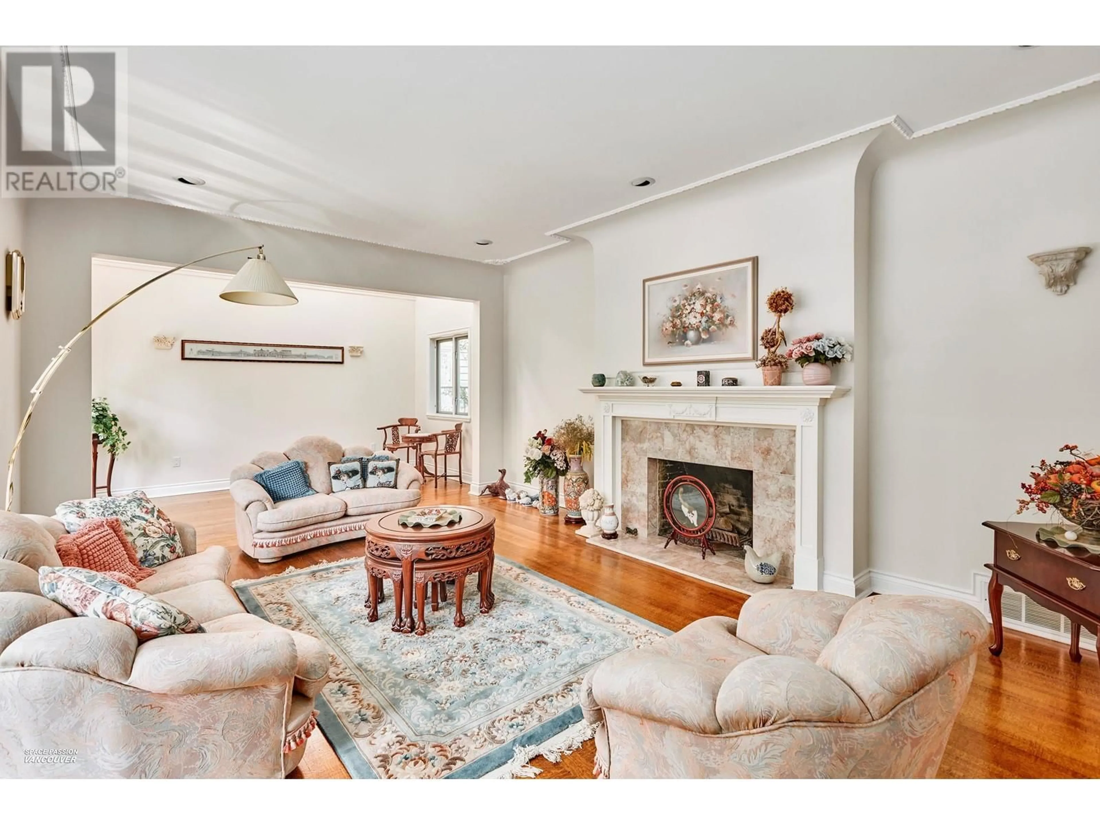 Living room with furniture, unknown for 1355 33RD AVENUE, Vancouver British Columbia V6M1A6