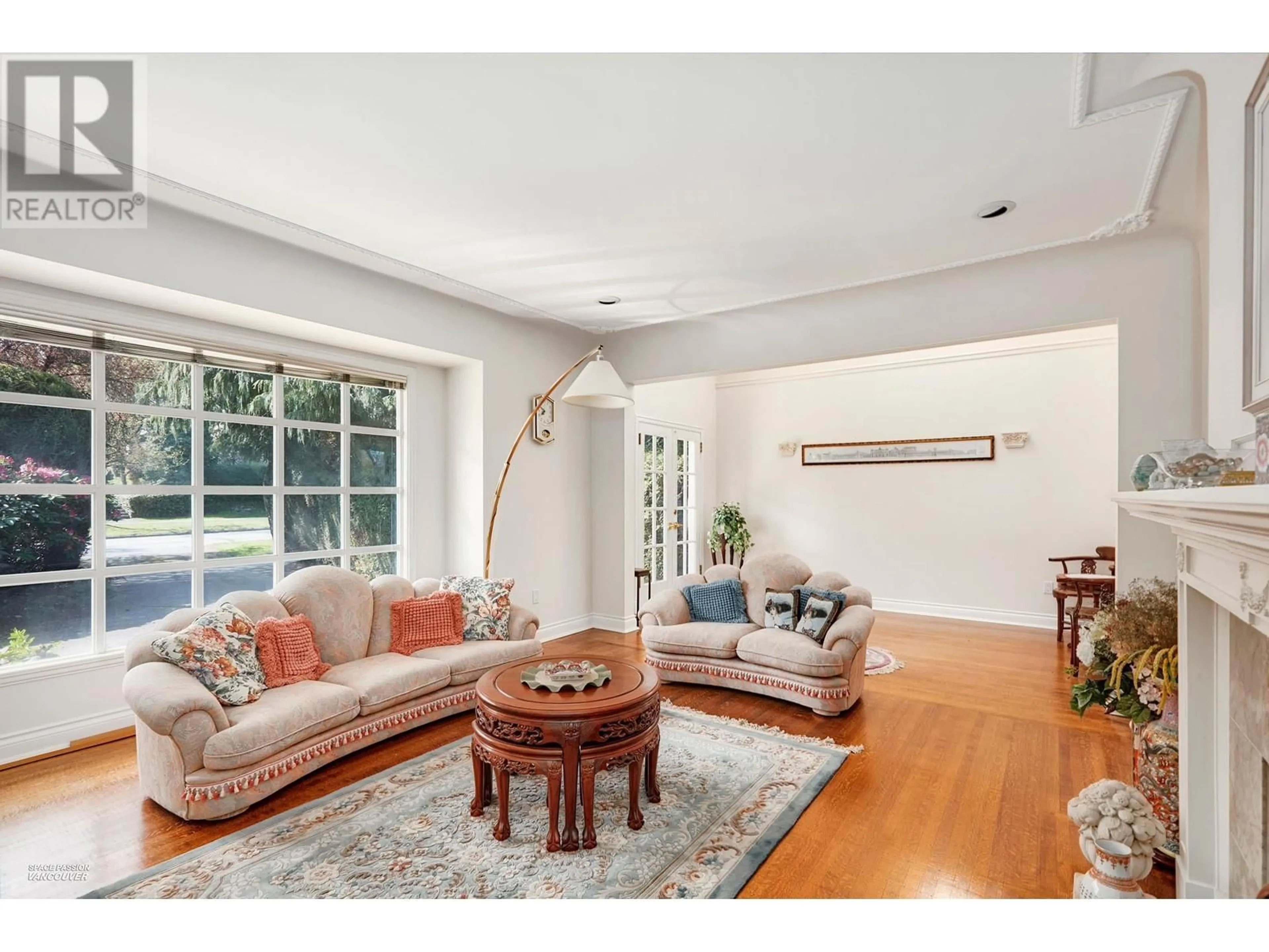 Living room with furniture, unknown for 1355 33RD AVENUE, Vancouver British Columbia V6M1A6