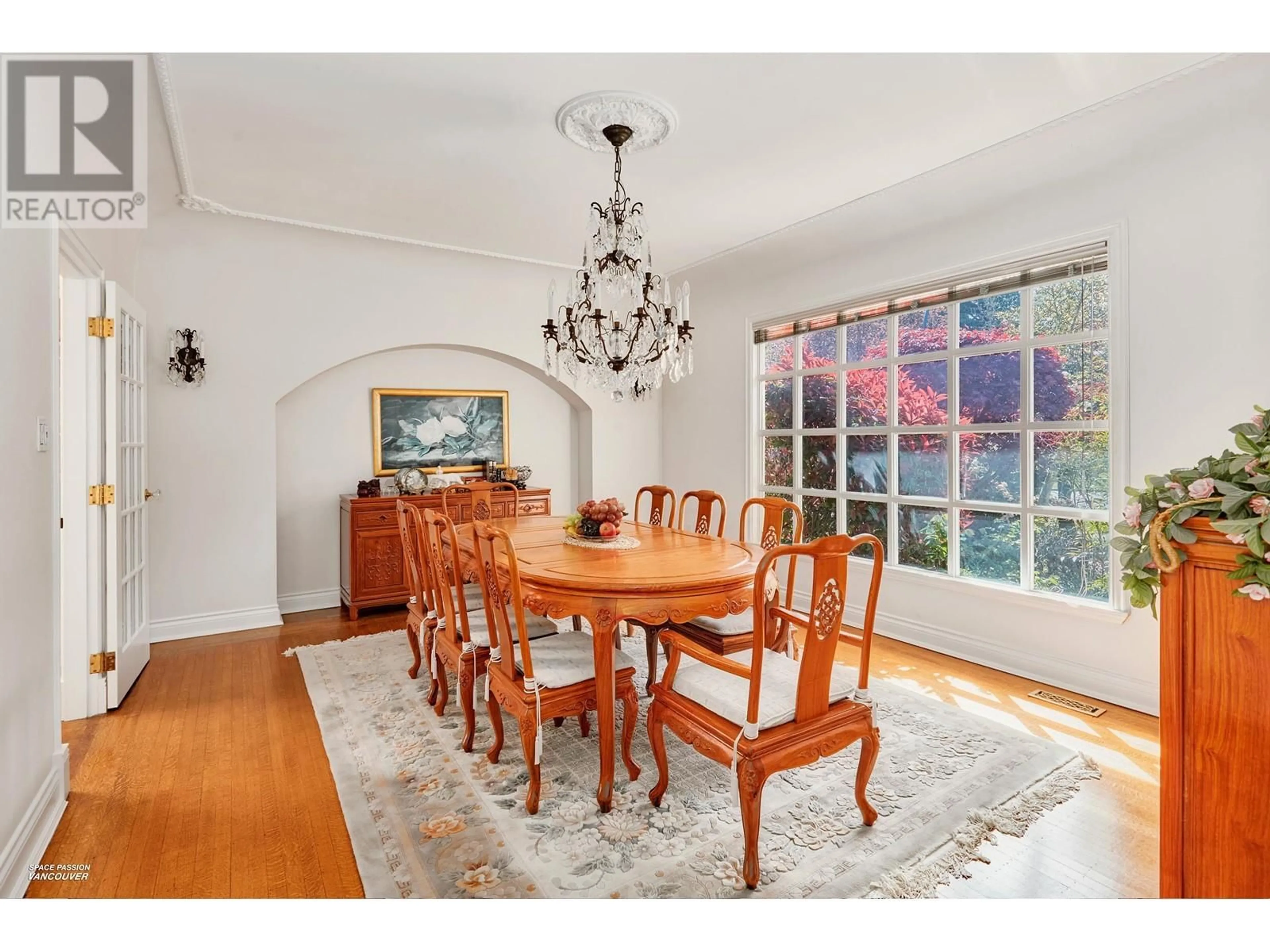 Dining room, unknown for 1355 33RD AVENUE, Vancouver British Columbia V6M1A6
