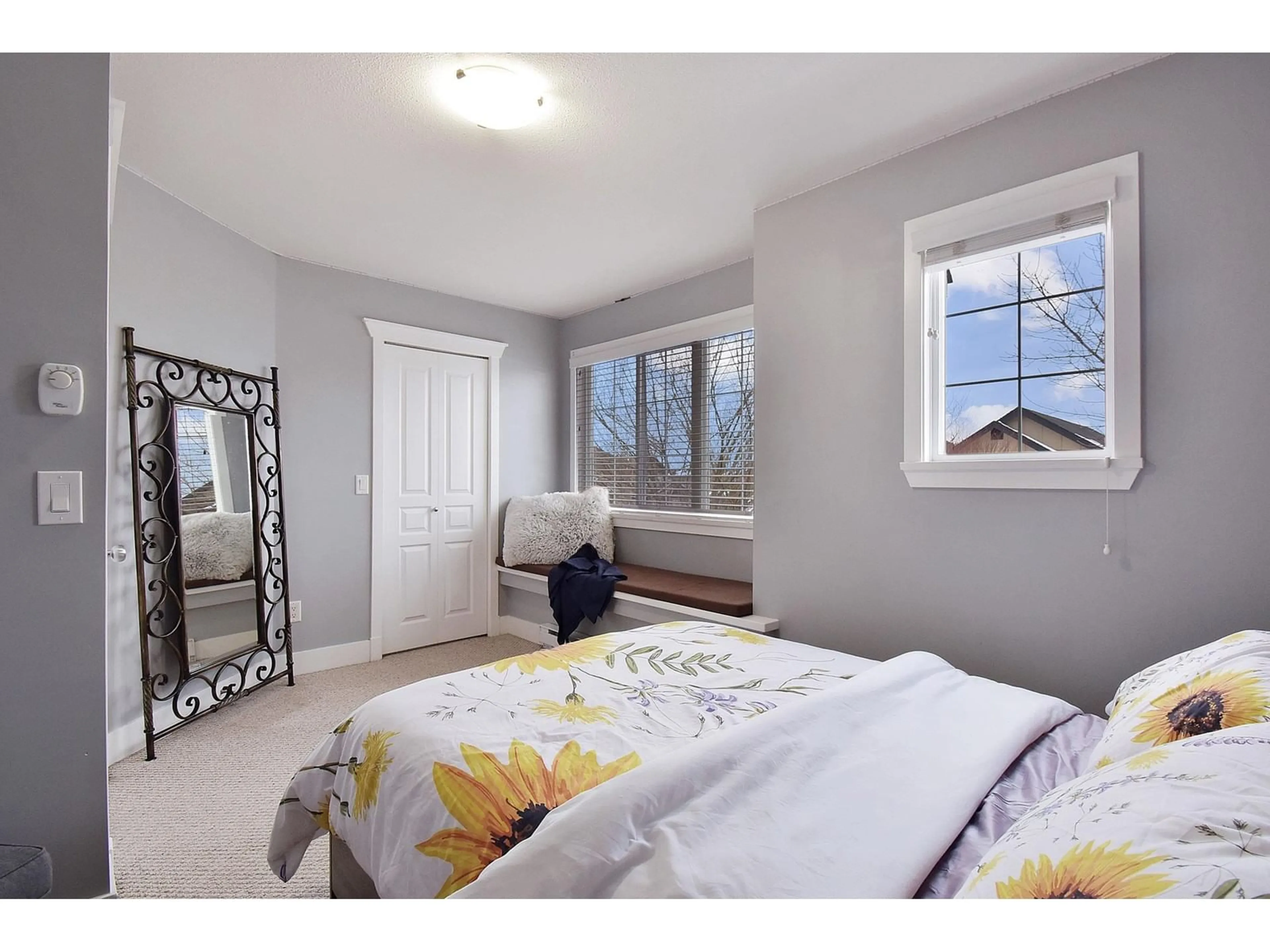 Bedroom with bed, unknown for 19087 69A, Surrey British Columbia V4N0A5