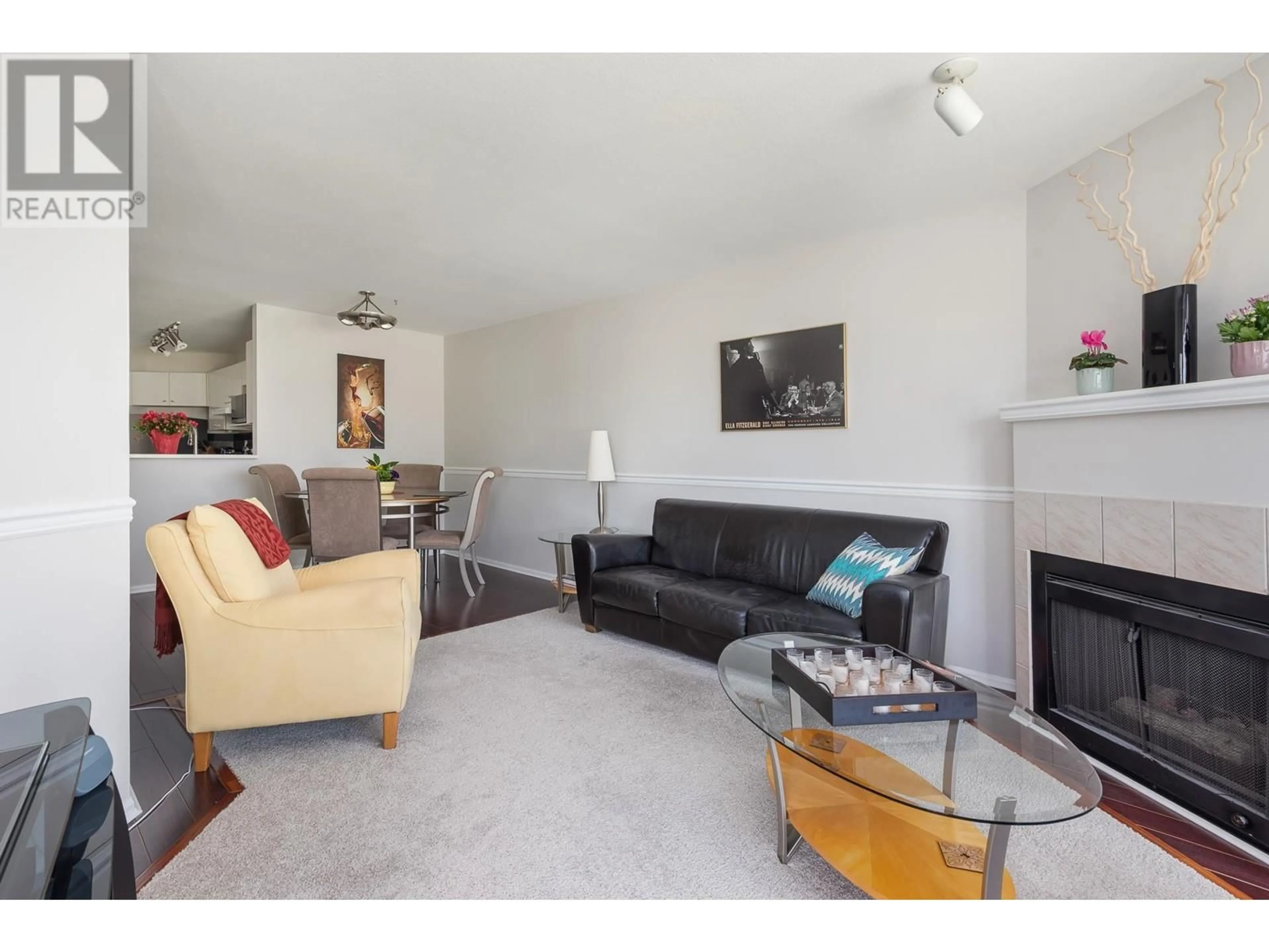 Living room with furniture, unknown for 313 - 8611 GENERAL CURRIE ROAD, Richmond British Columbia V6Y3W4