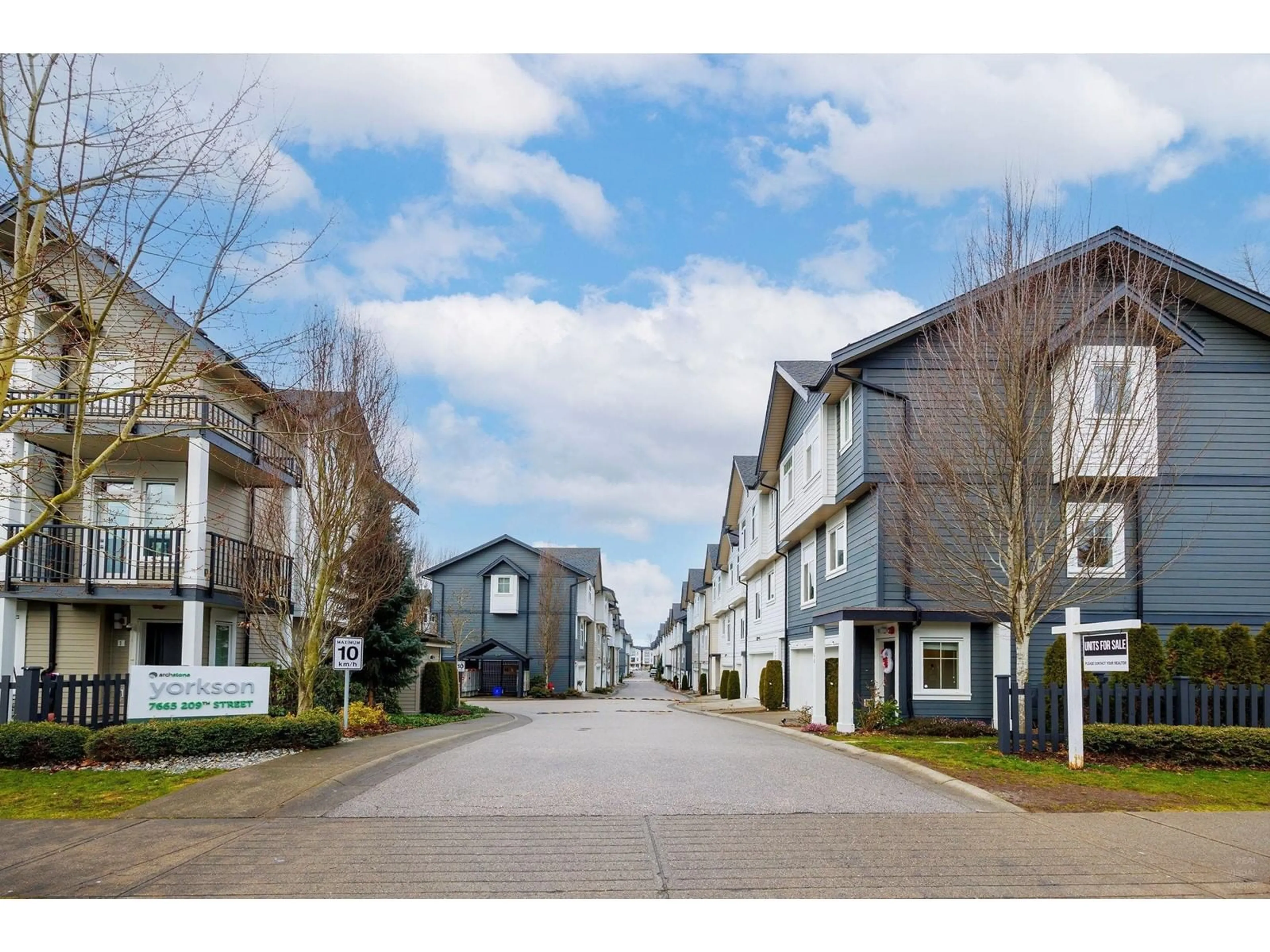 Unknown for 12 - 7665 209, Langley British Columbia V2Y0V2