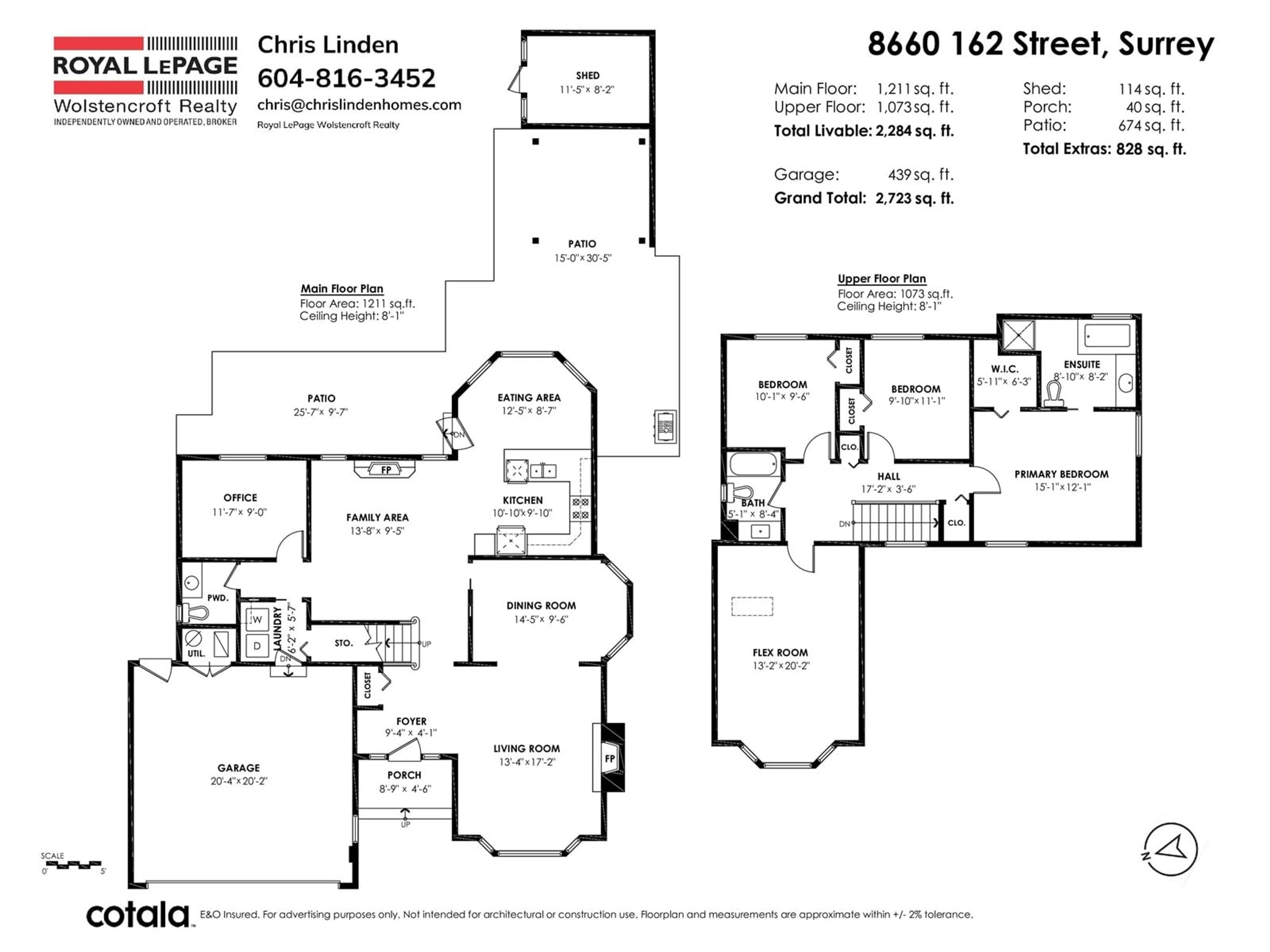 Floor plan for 8660 162, Surrey British Columbia V4N1B5