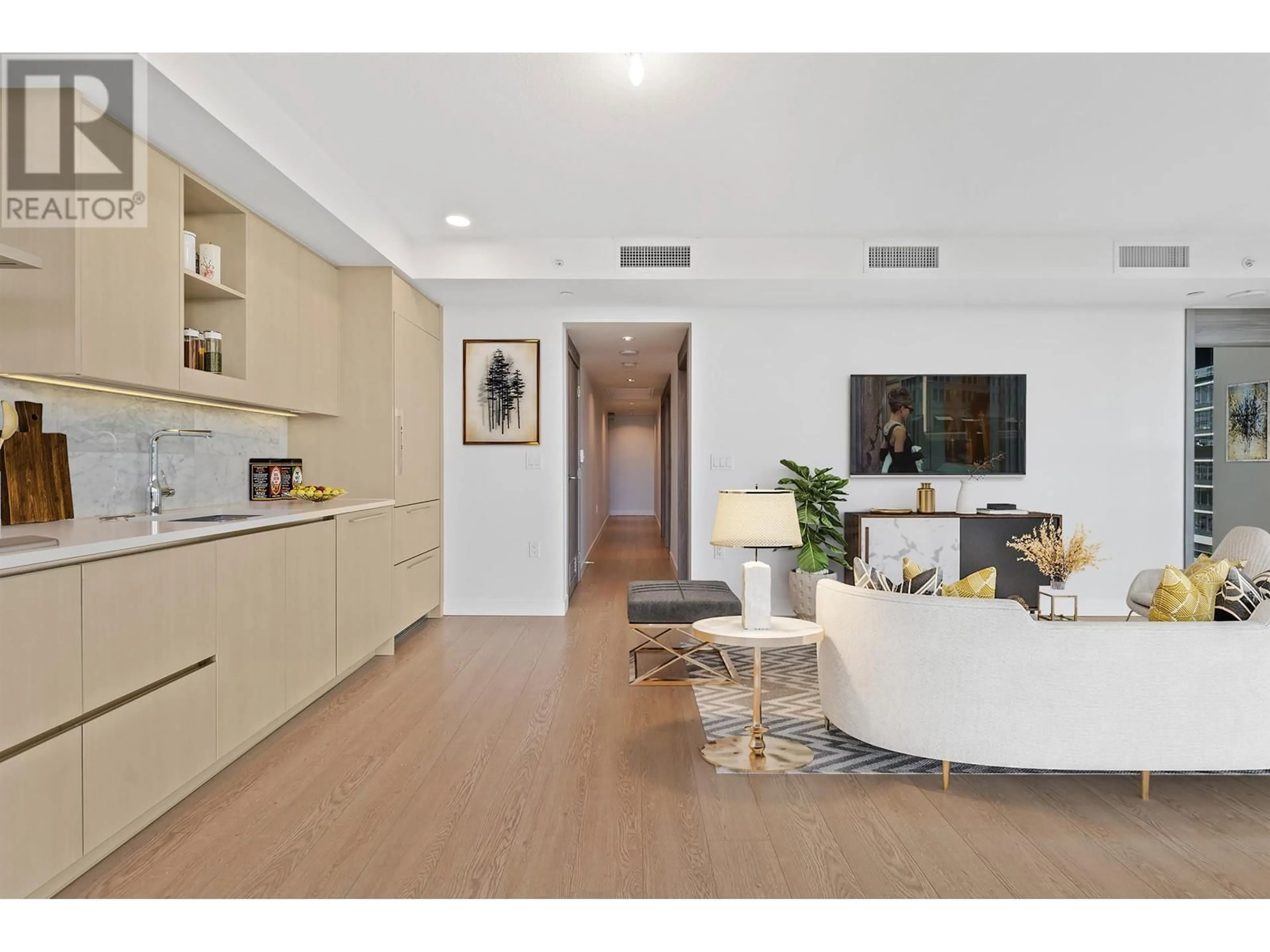 A pic of a room for 684 - 87 NELSON STREET, Vancouver British Columbia V6Z0E8