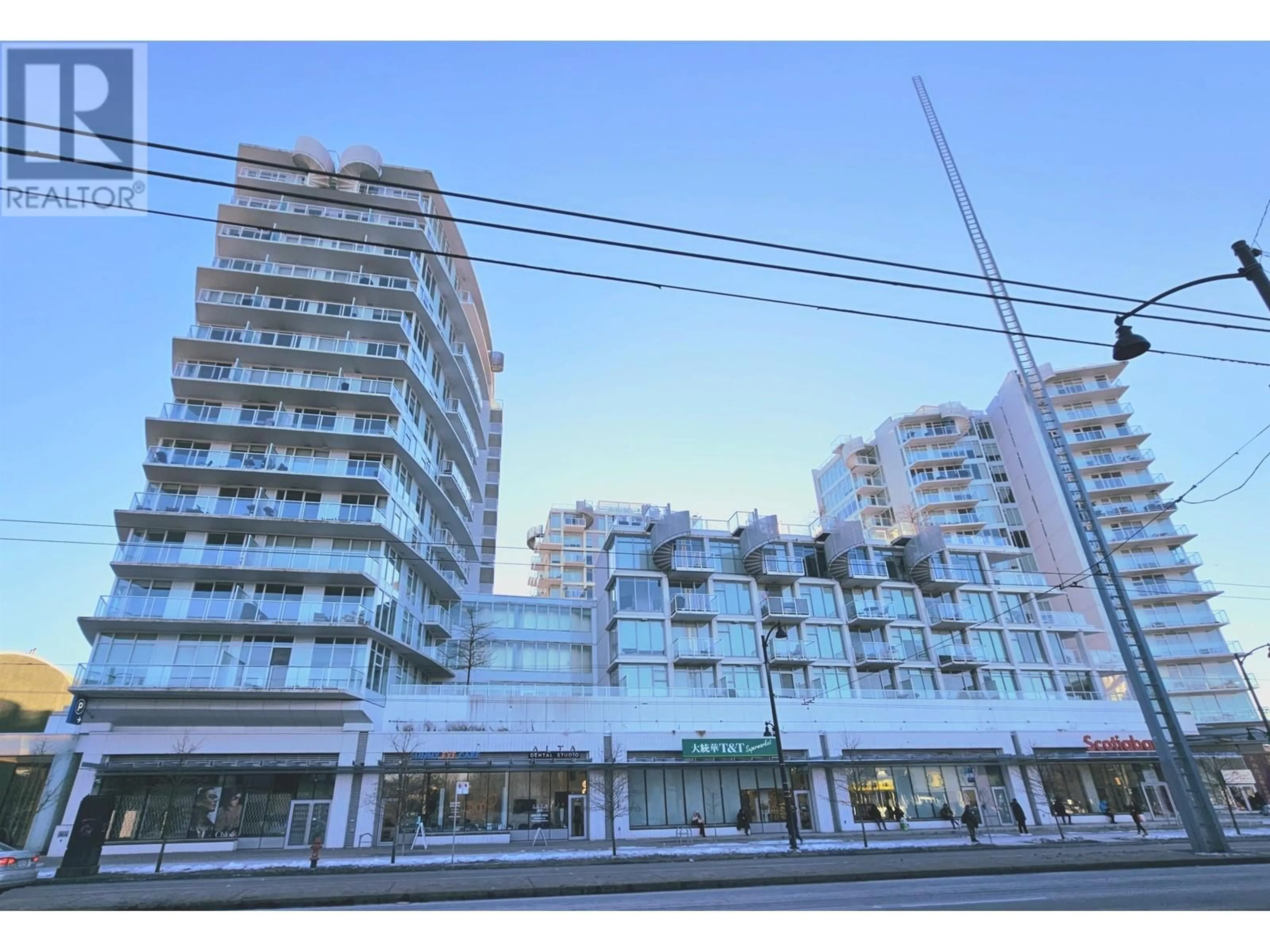 Unknown for 1602 - 2220 KINGSWAY, Vancouver British Columbia V5N2T7