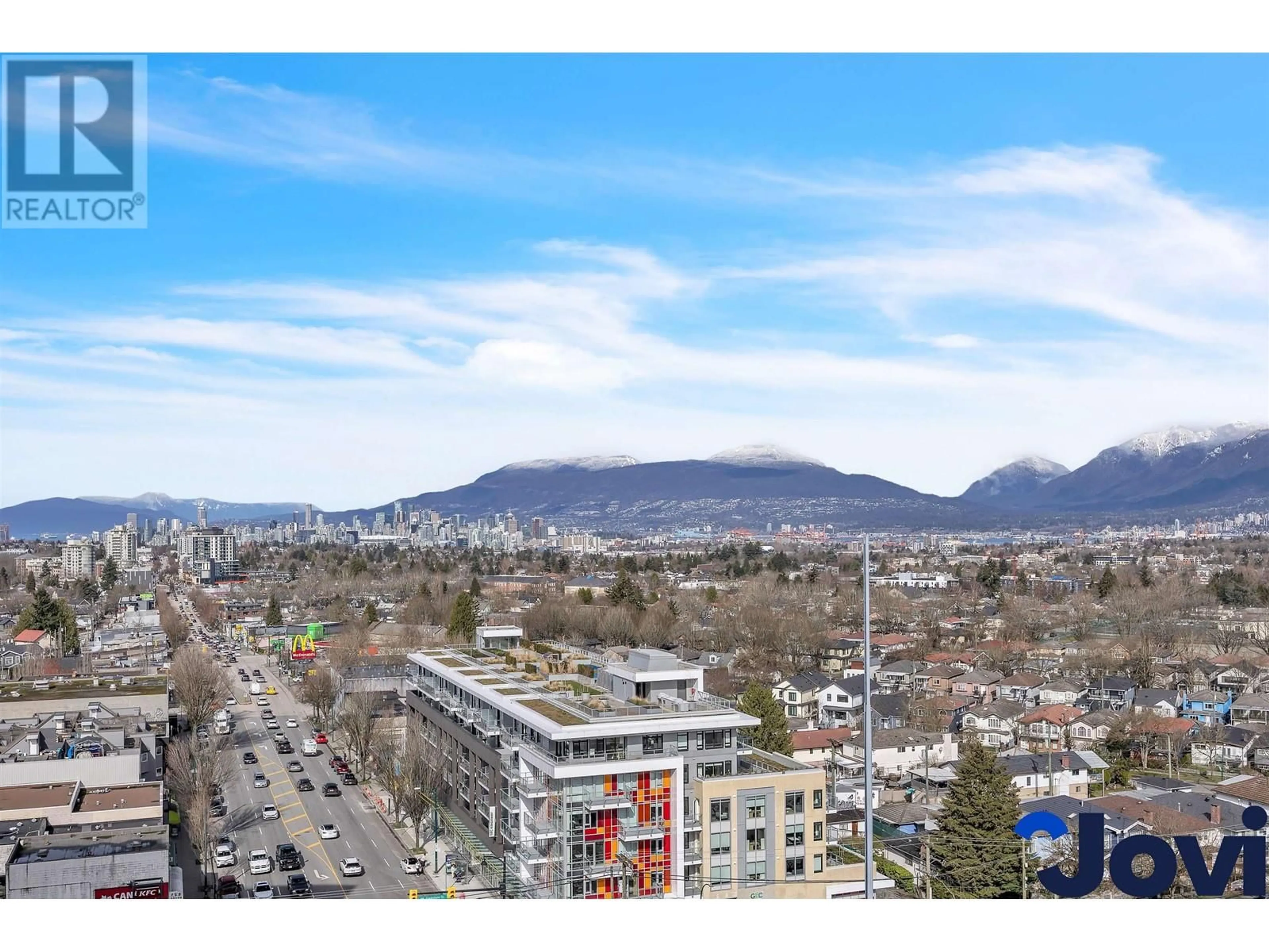 Blurry image for 1602 - 2220 KINGSWAY, Vancouver British Columbia V5N2T7