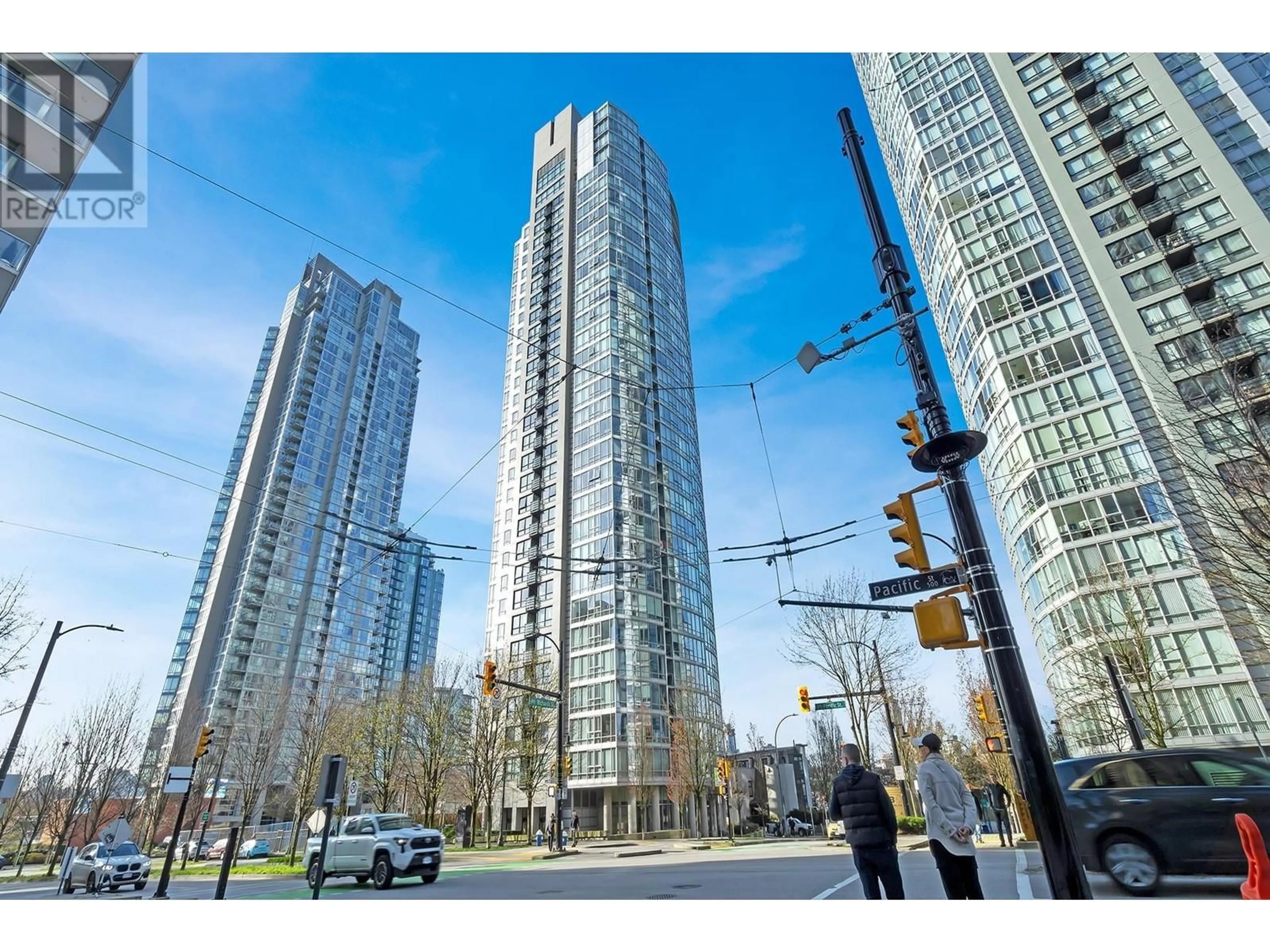 Unknown for 1905 - 1438 RICHARDS STREET, Vancouver British Columbia V6Z3B8