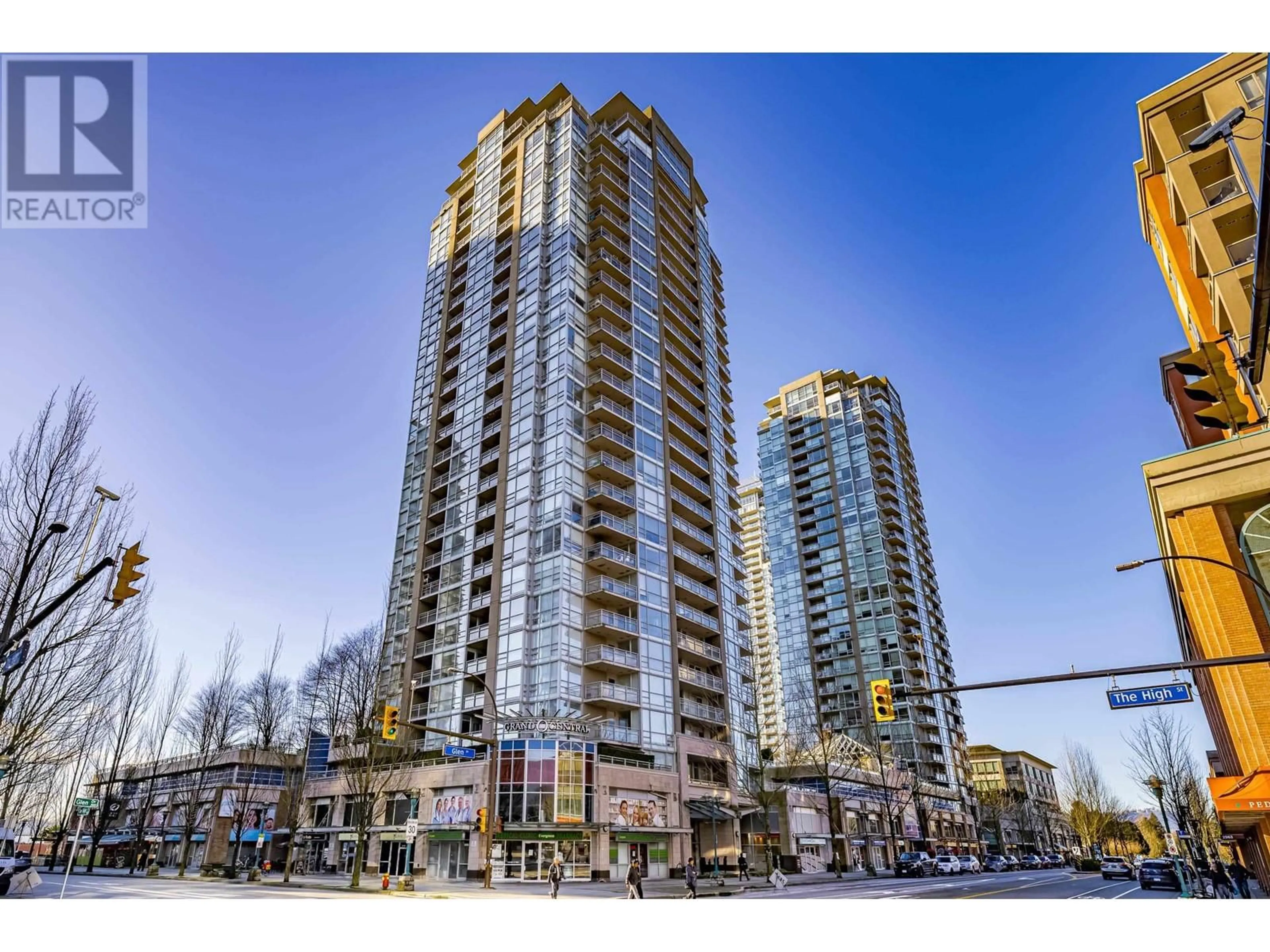 Unknown for 3204 - 2978 GLEN DRIVE, Coquitlam British Columbia V3B0C3