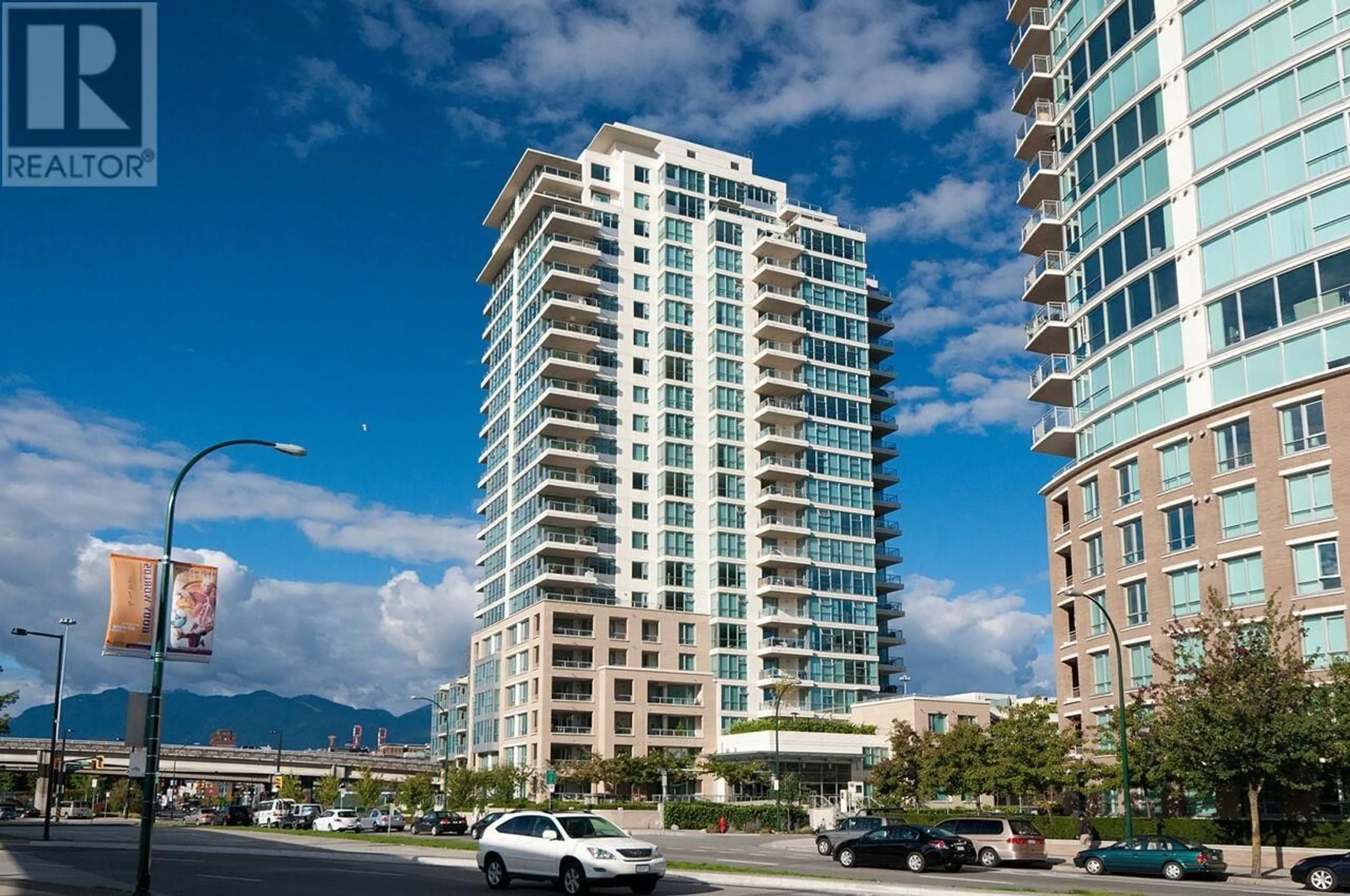 Unknown for 506 - 125 MILROSS AVENUE, Vancouver British Columbia V6A0A1