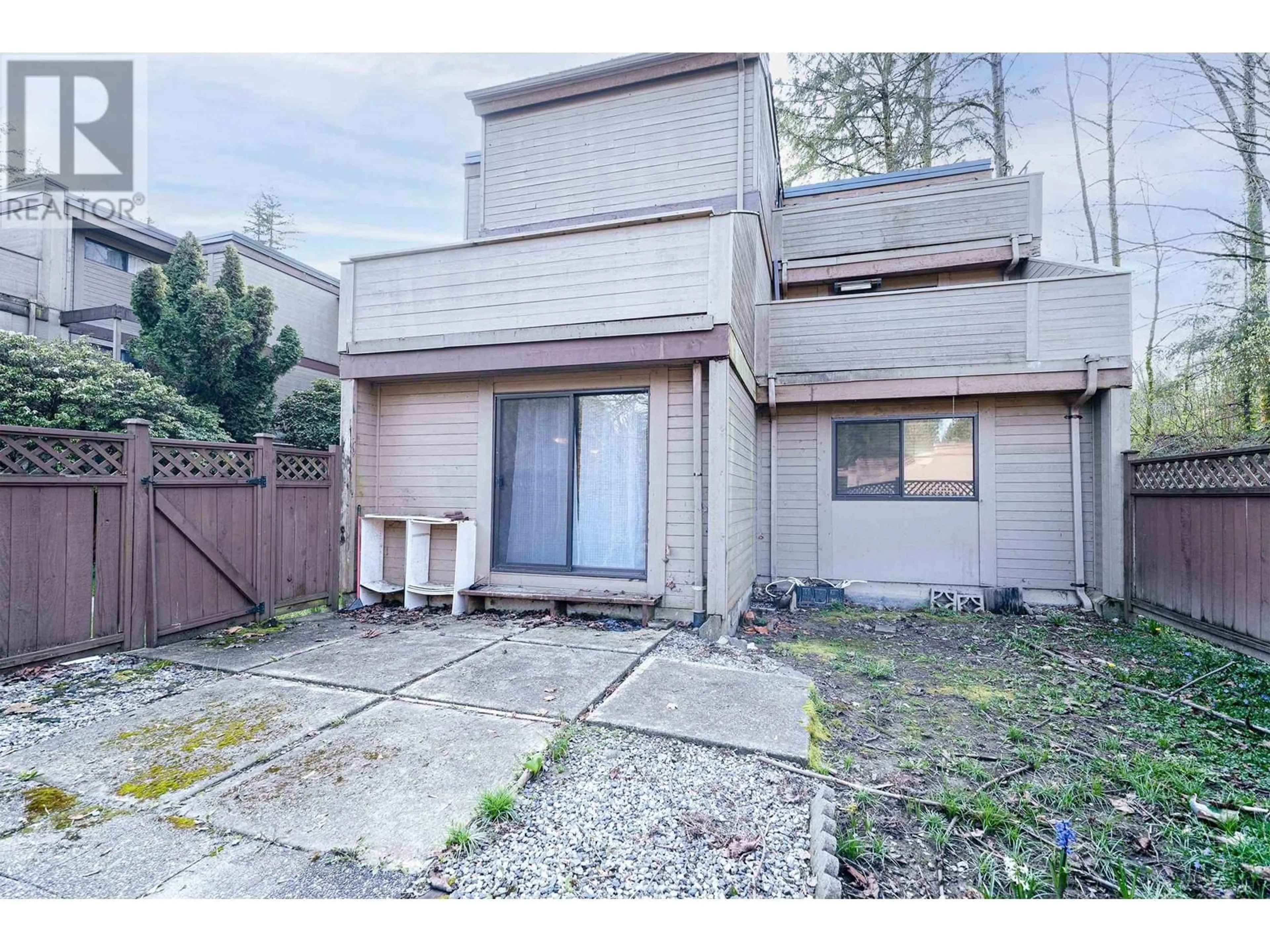 A pic from outside/outdoor area/front of a property/back of a property/a pic from drone, street for 104 - 9143 SATURNA DRIVE, Burnaby British Columbia V3J7K1
