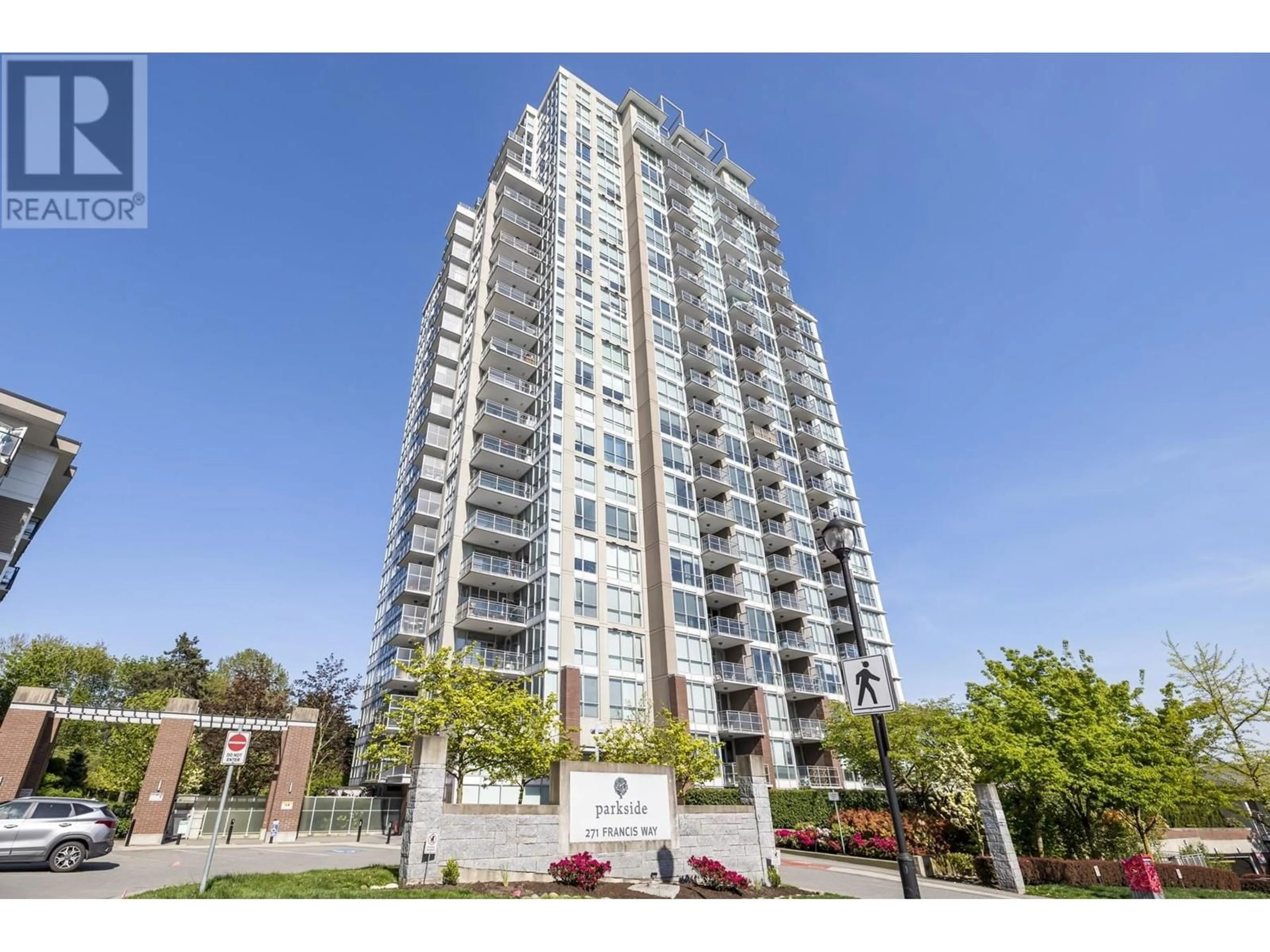 Unknown for 1106 - 271 FRANCIS WAY, New Westminster British Columbia V3L0H2