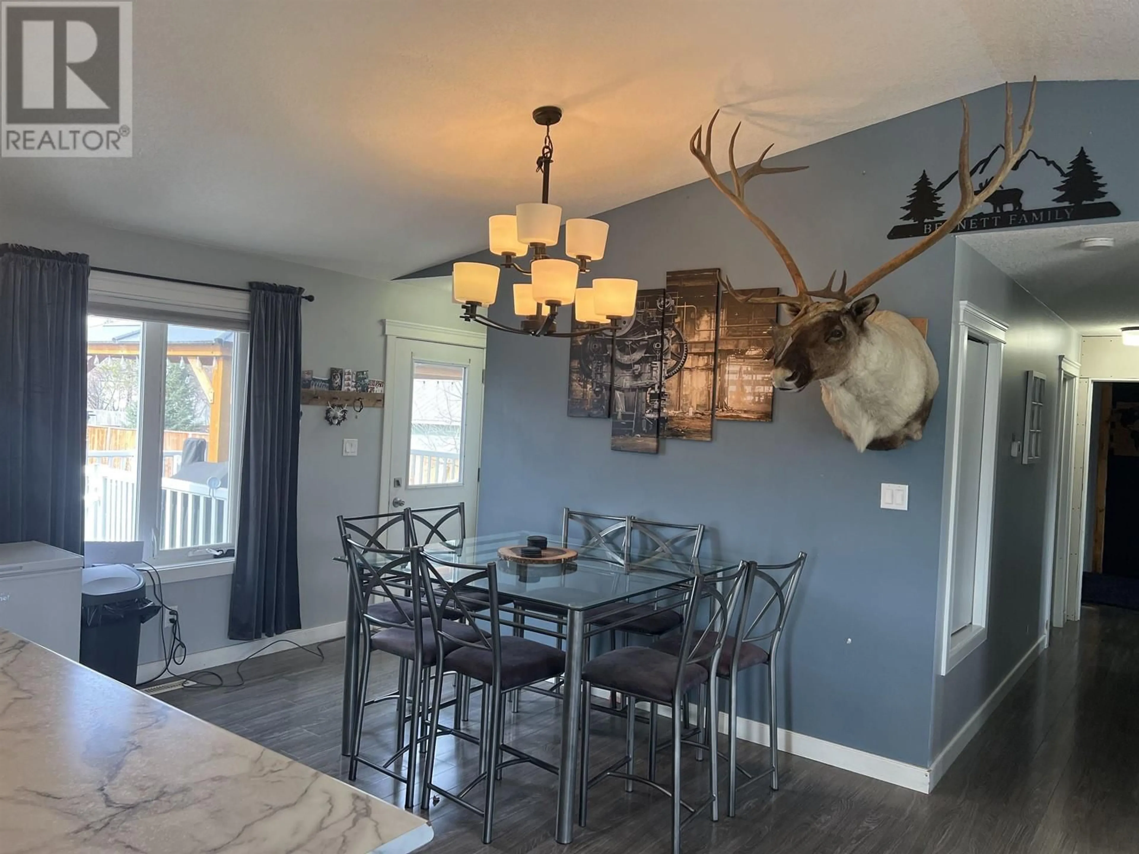Dining room, unknown for 10086 97 STREET, Taylor British Columbia V0C2K0