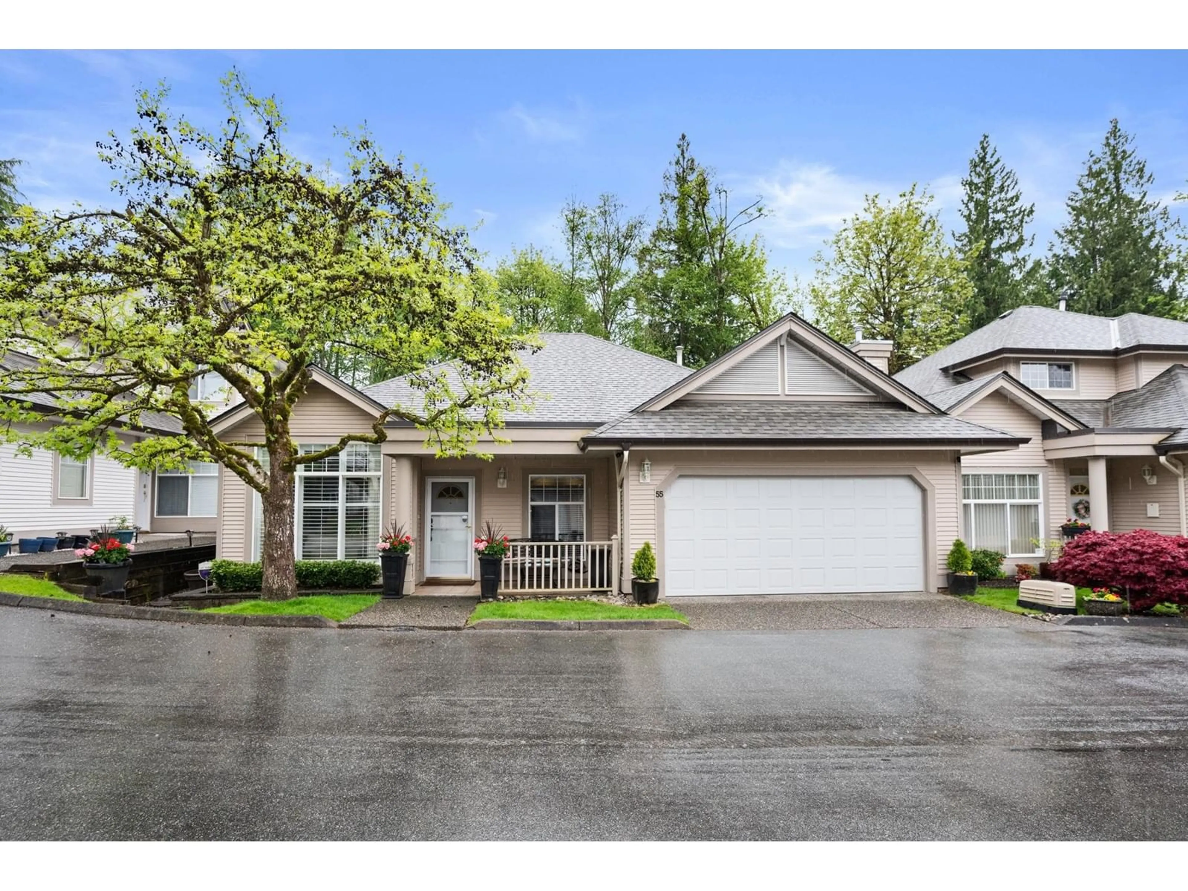 Unknown for 55 - 9025 216, Langley British Columbia V1M2X6