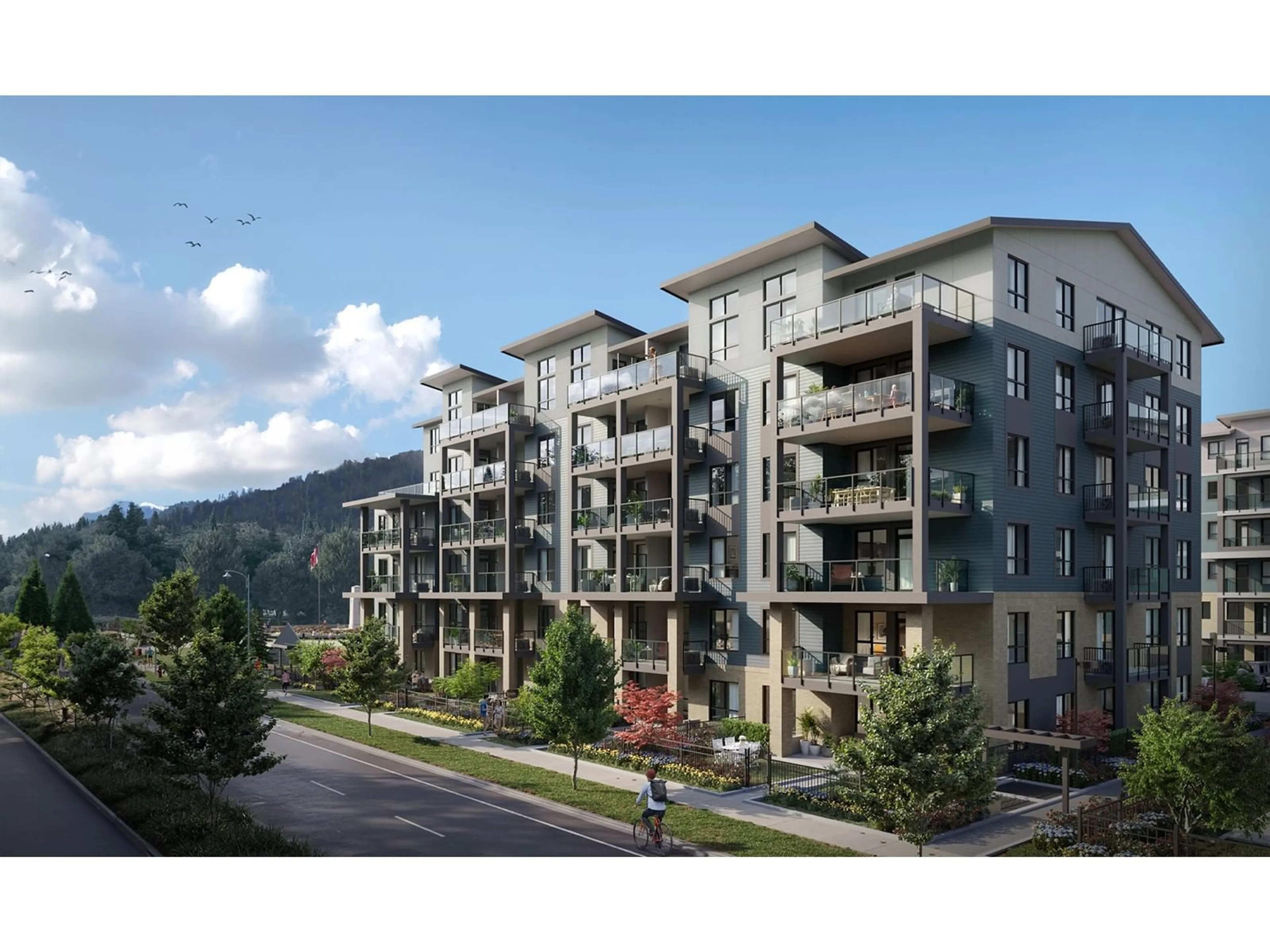 Unknown for 505 - 45497 CAMPUS DRIVE, Chilliwack British Columbia V2R6L8