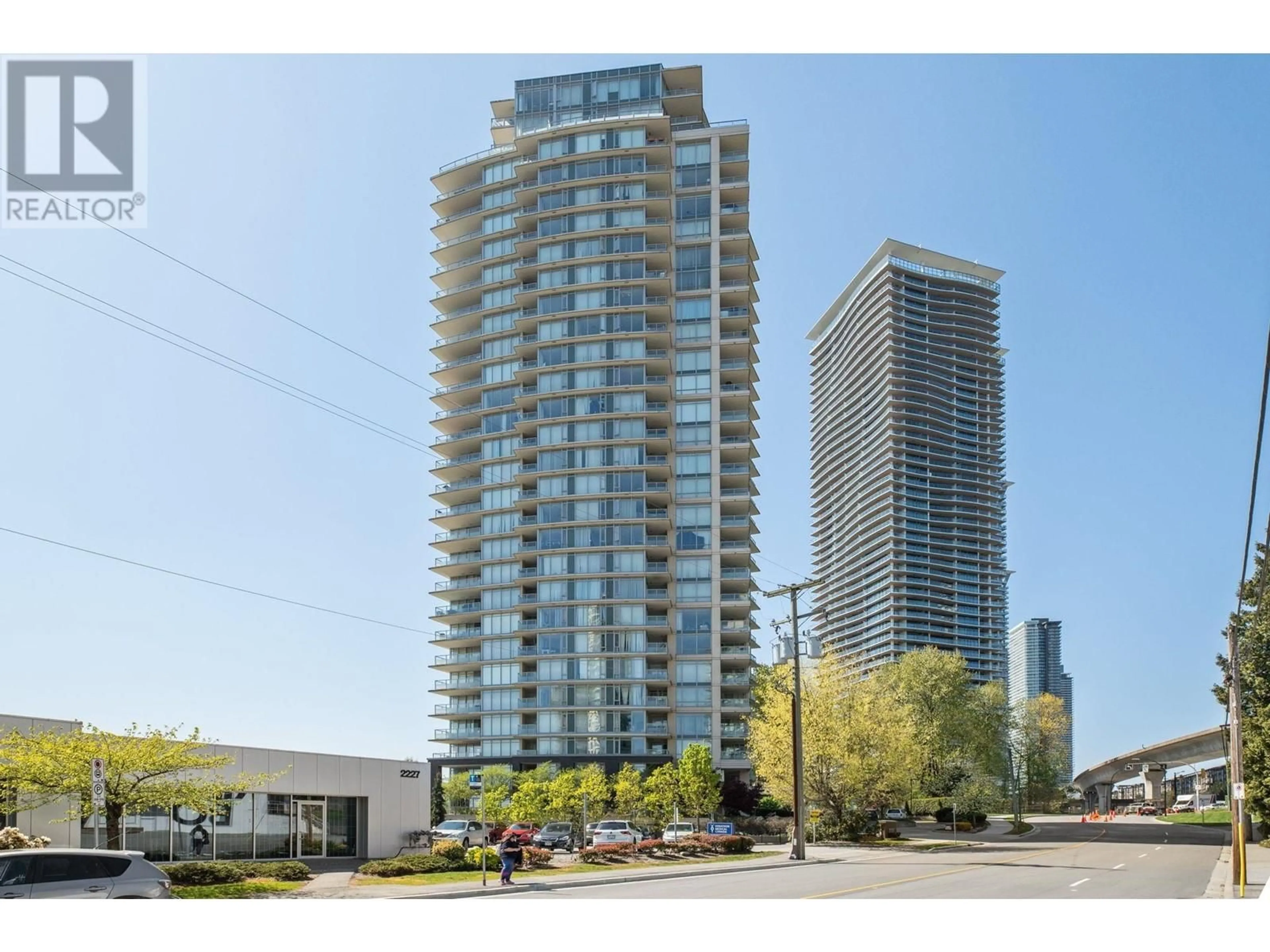 Unknown for 2905 - 2133 DOUGLAS ROAD, Burnaby British Columbia V5C0E9