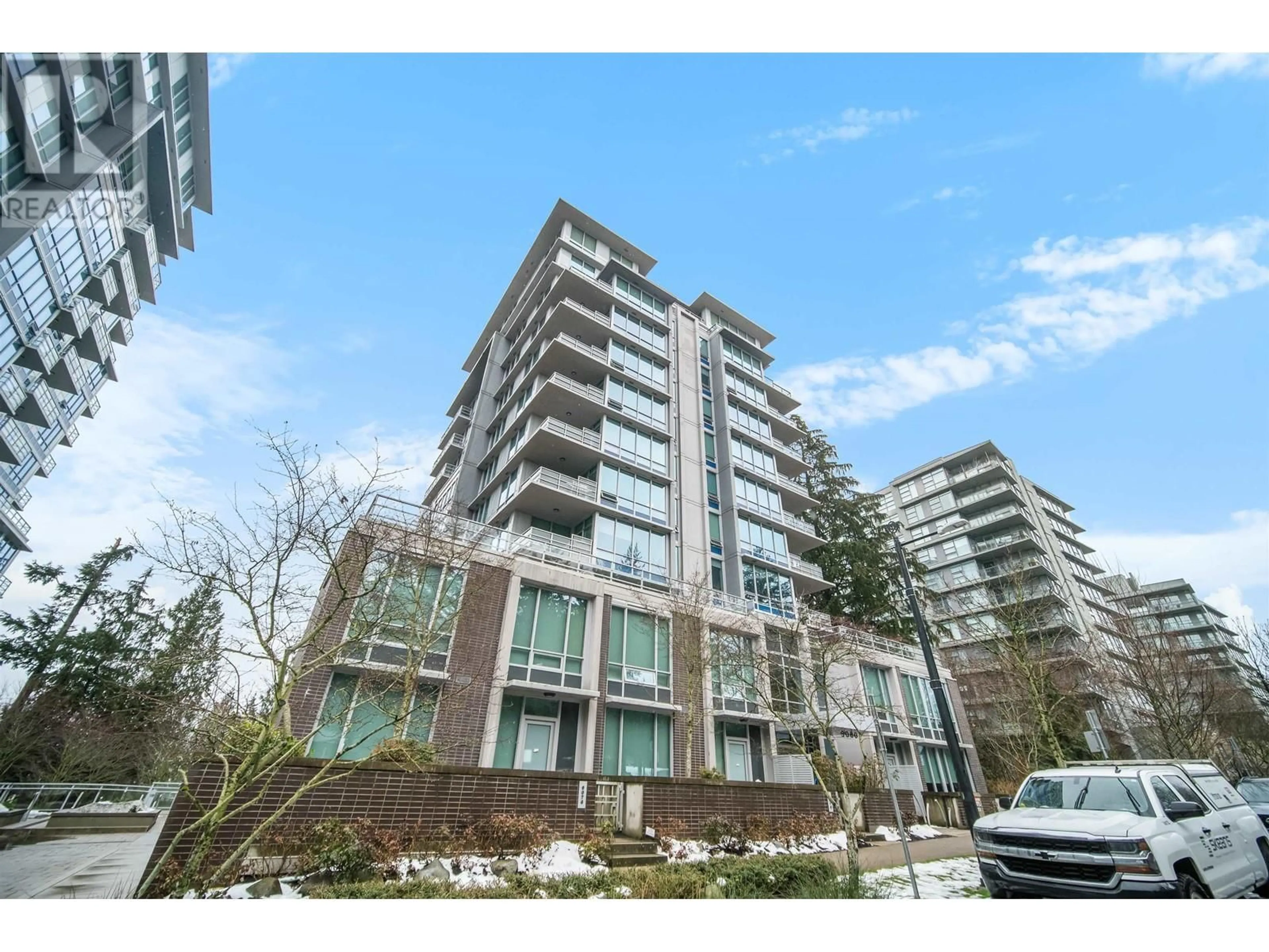 Unknown for 1003 - 9080 UNIVERSITY CRESCENT, Burnaby British Columbia V5A0B7