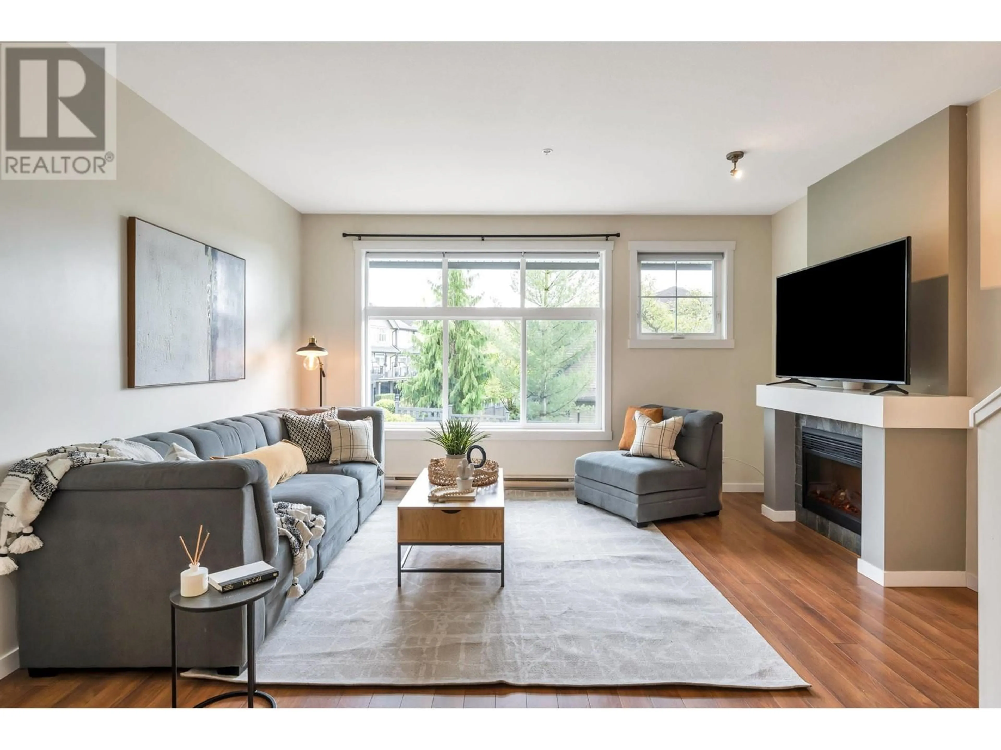 Living room with furniture, unknown for 61 - 13819 232 STREET, Maple Ridge British Columbia V4R0C7