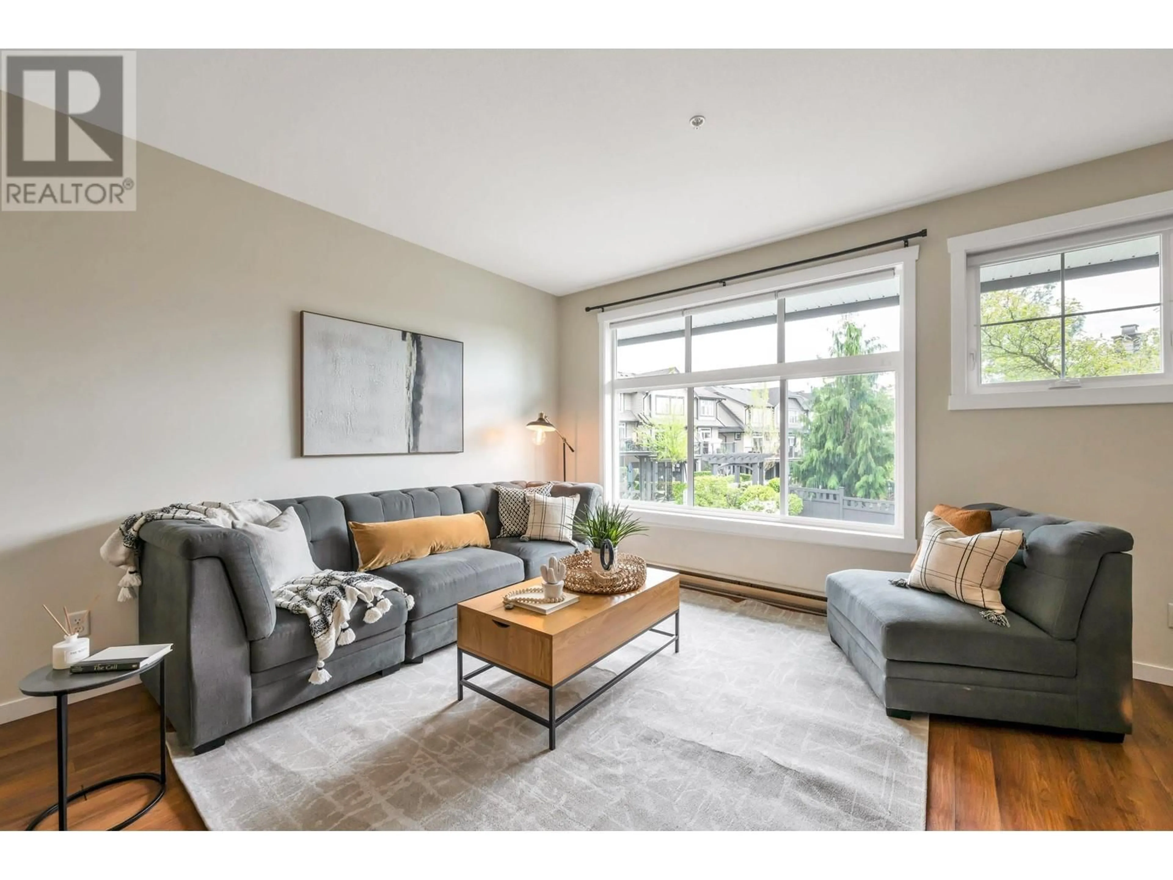 Living room with furniture, unknown for 61 - 13819 232 STREET, Maple Ridge British Columbia V4R0C7