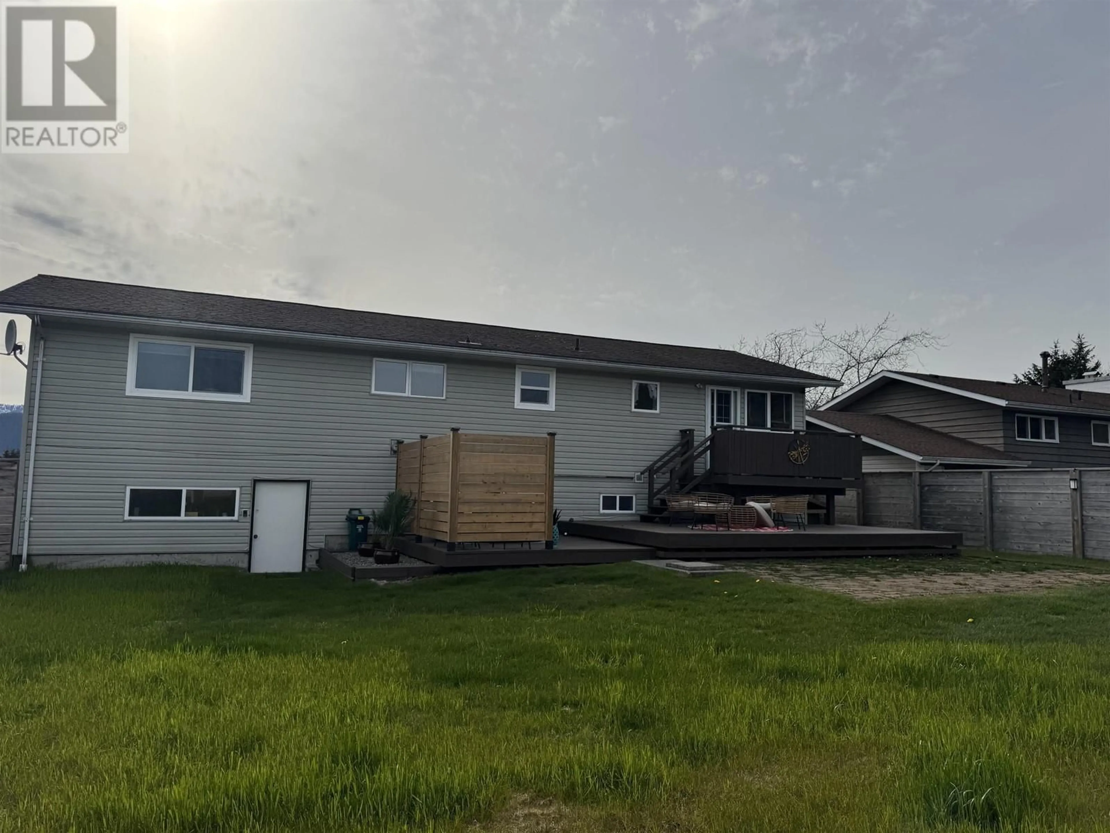 Unknown for 91 MOORE STREET, Kitimat British Columbia V8C1G8