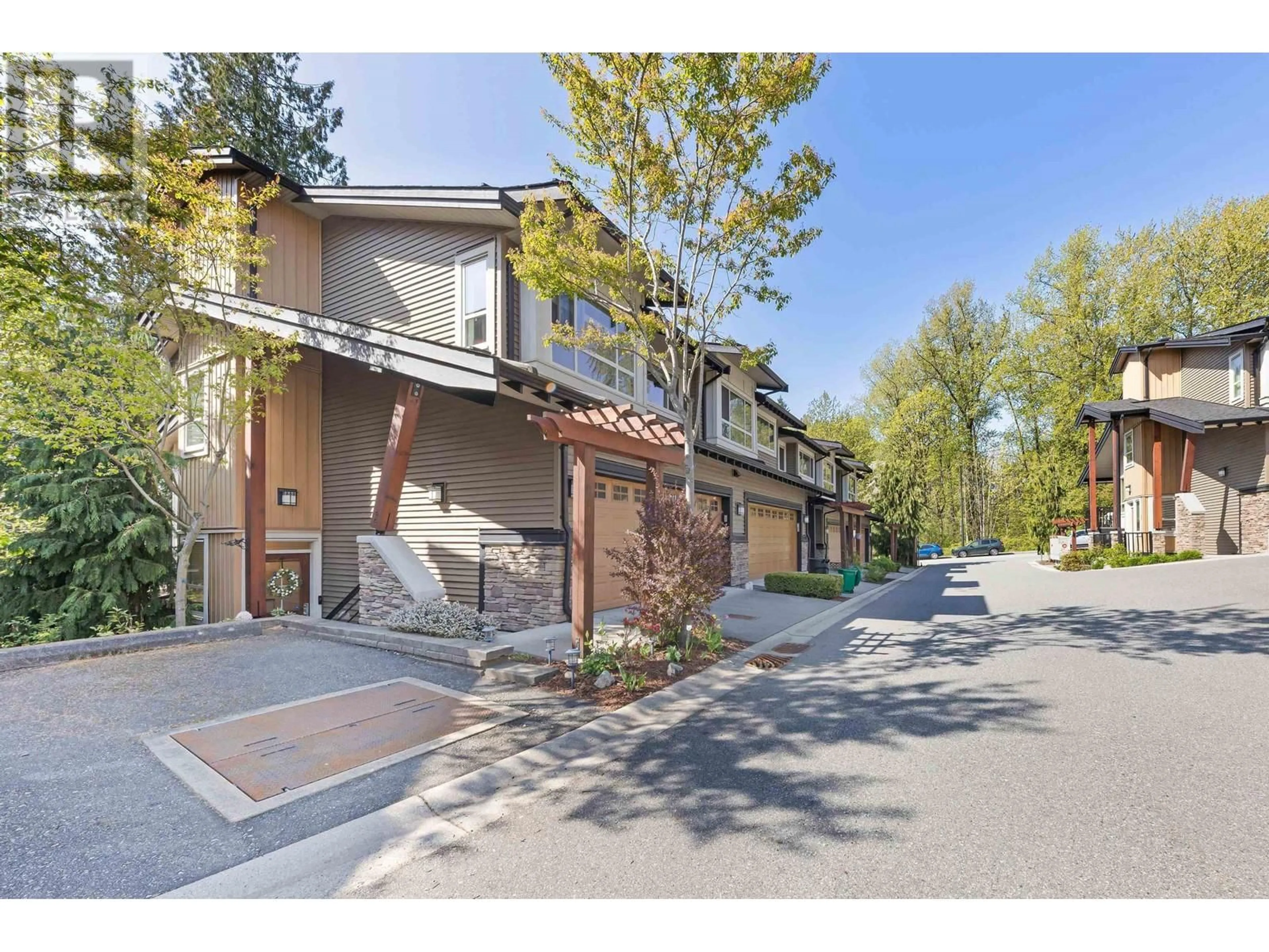 Patio, street for 37 - 23986 104 AVENUE, Maple Ridge British Columbia V2W0G8