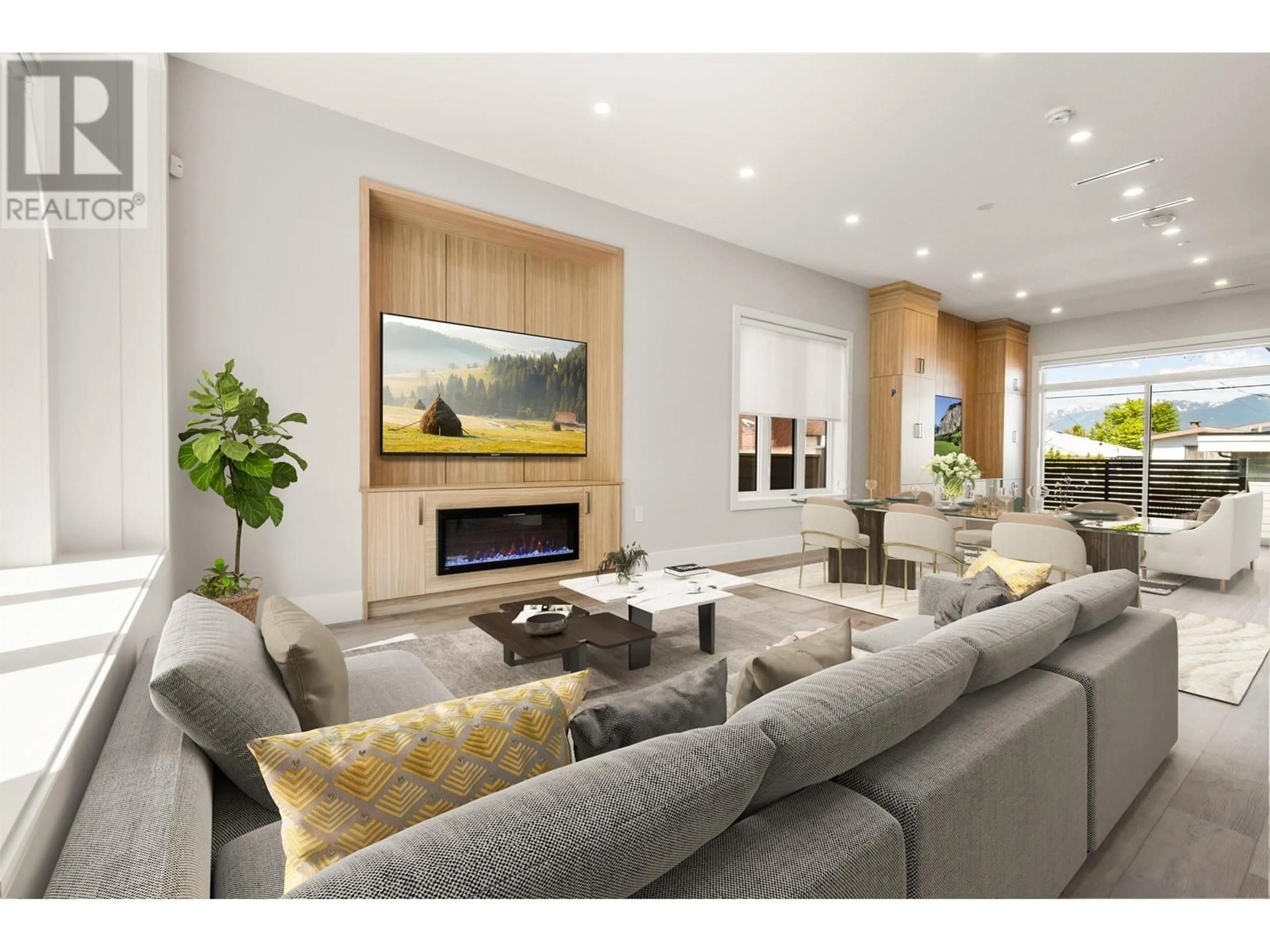 Living room with furniture, unknown for 3121 17TH AVENUE, Vancouver British Columbia V5M2N8