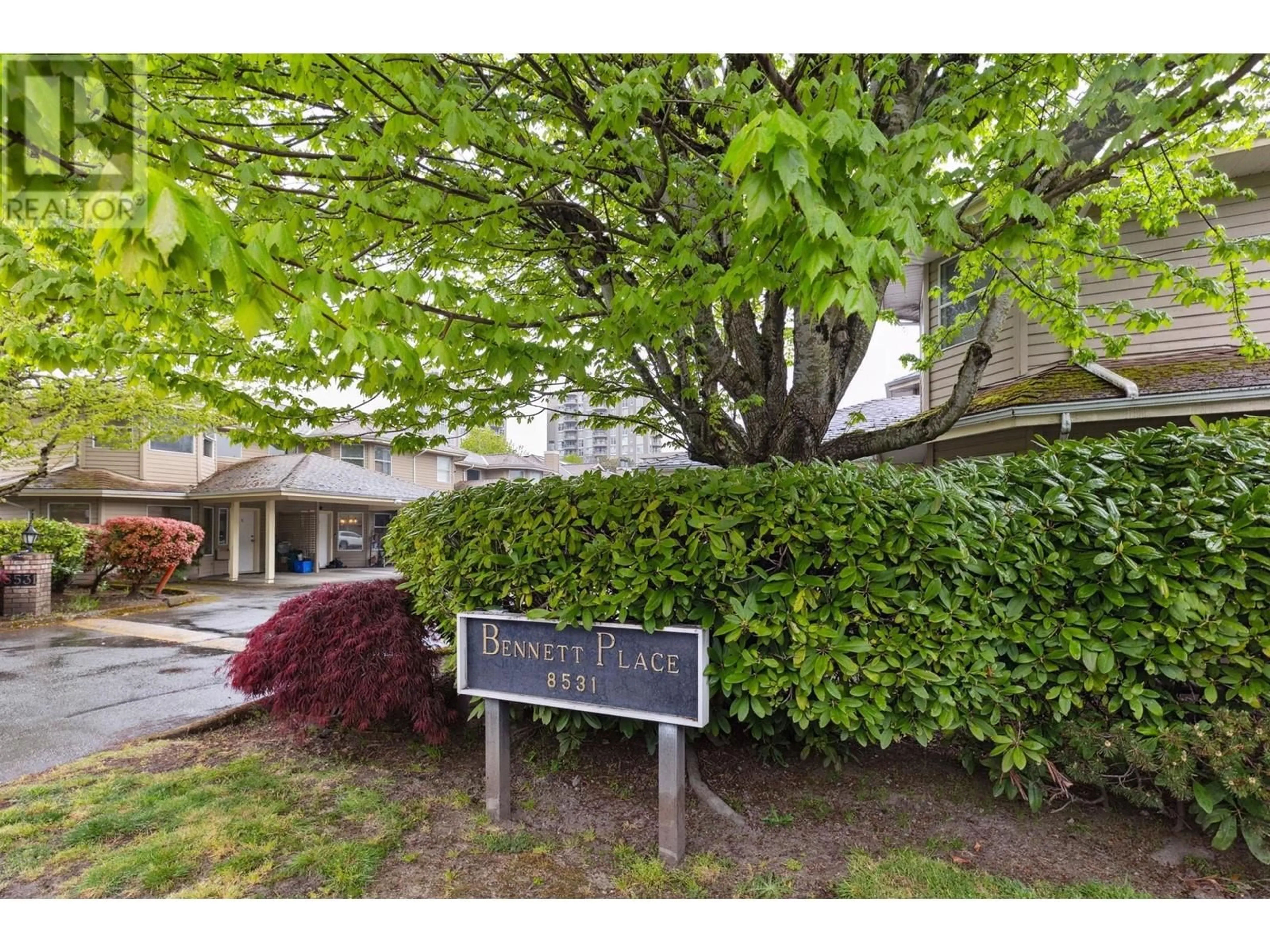 Unknown for 2 - 8531 BENNETT ROAD, Richmond British Columbia V6Y3M6