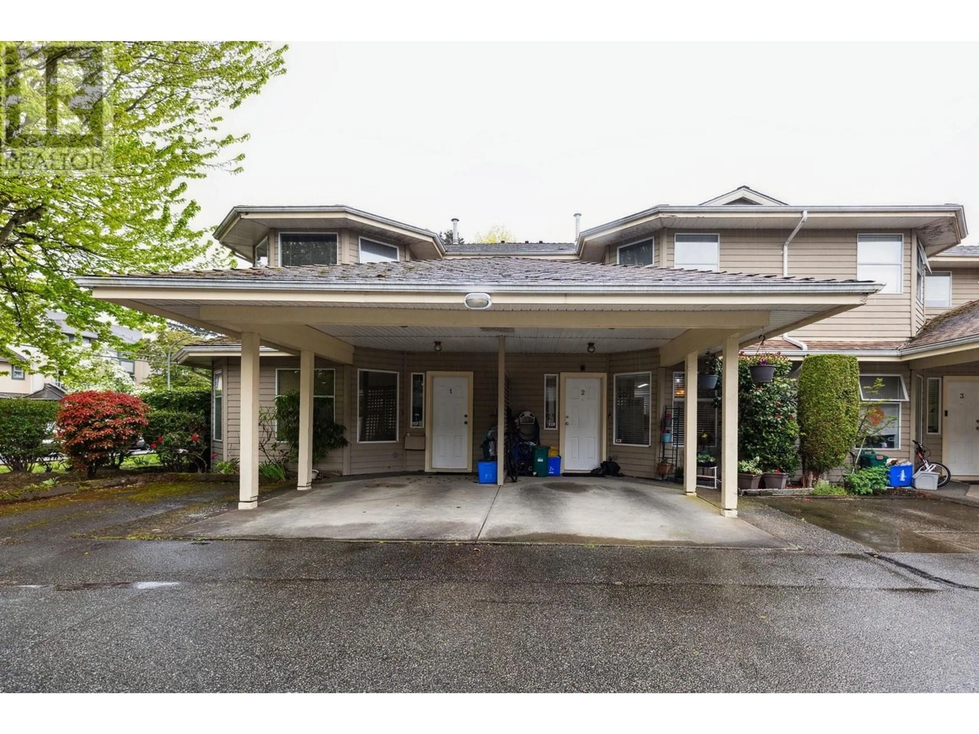 Unknown for 2 - 8531 BENNETT ROAD, Richmond British Columbia V6Y3M6
