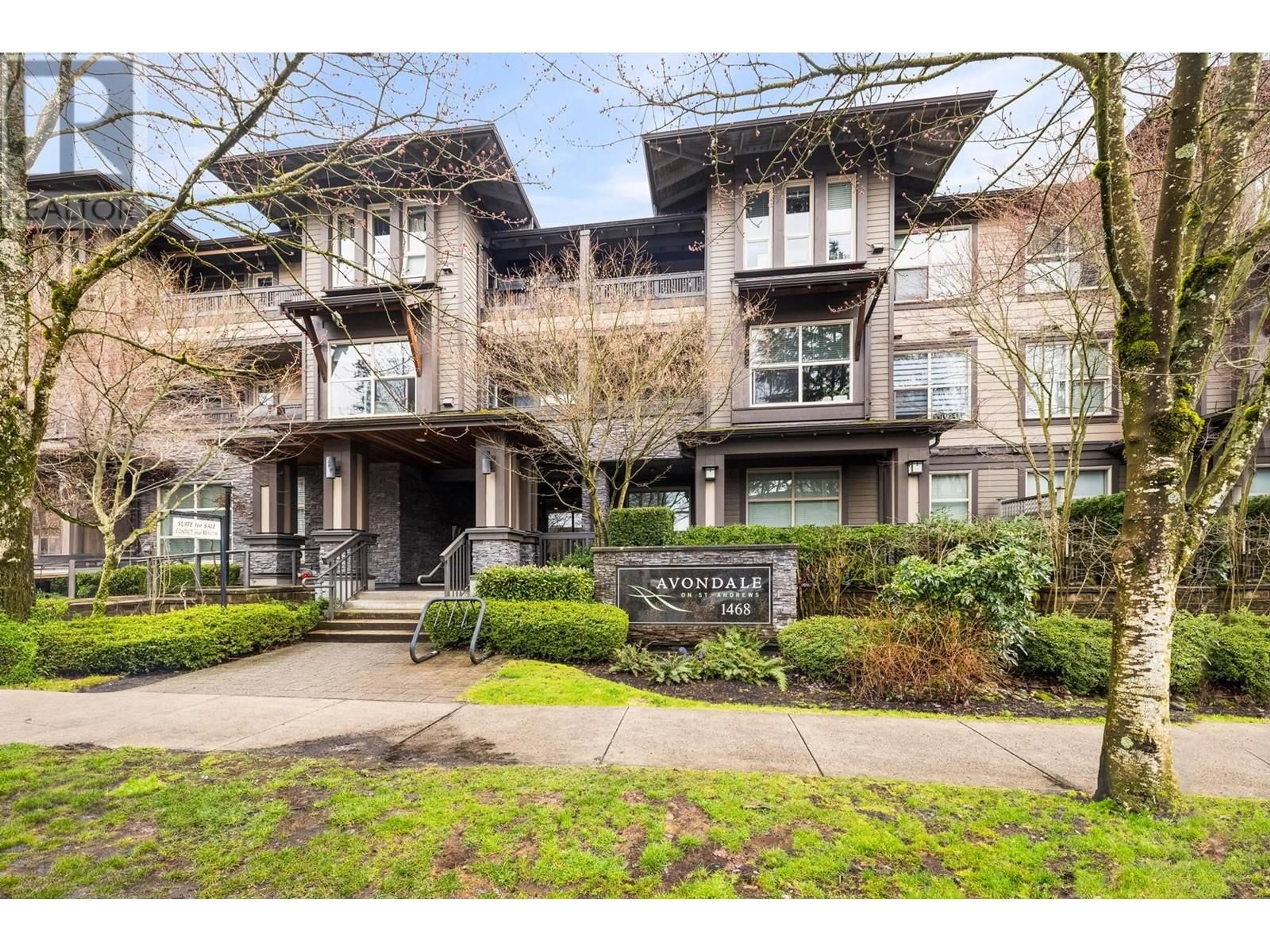 Unknown for 305 - 1468 ST. ANDREWS AVENUE, North Vancouver British Columbia V7L0A8