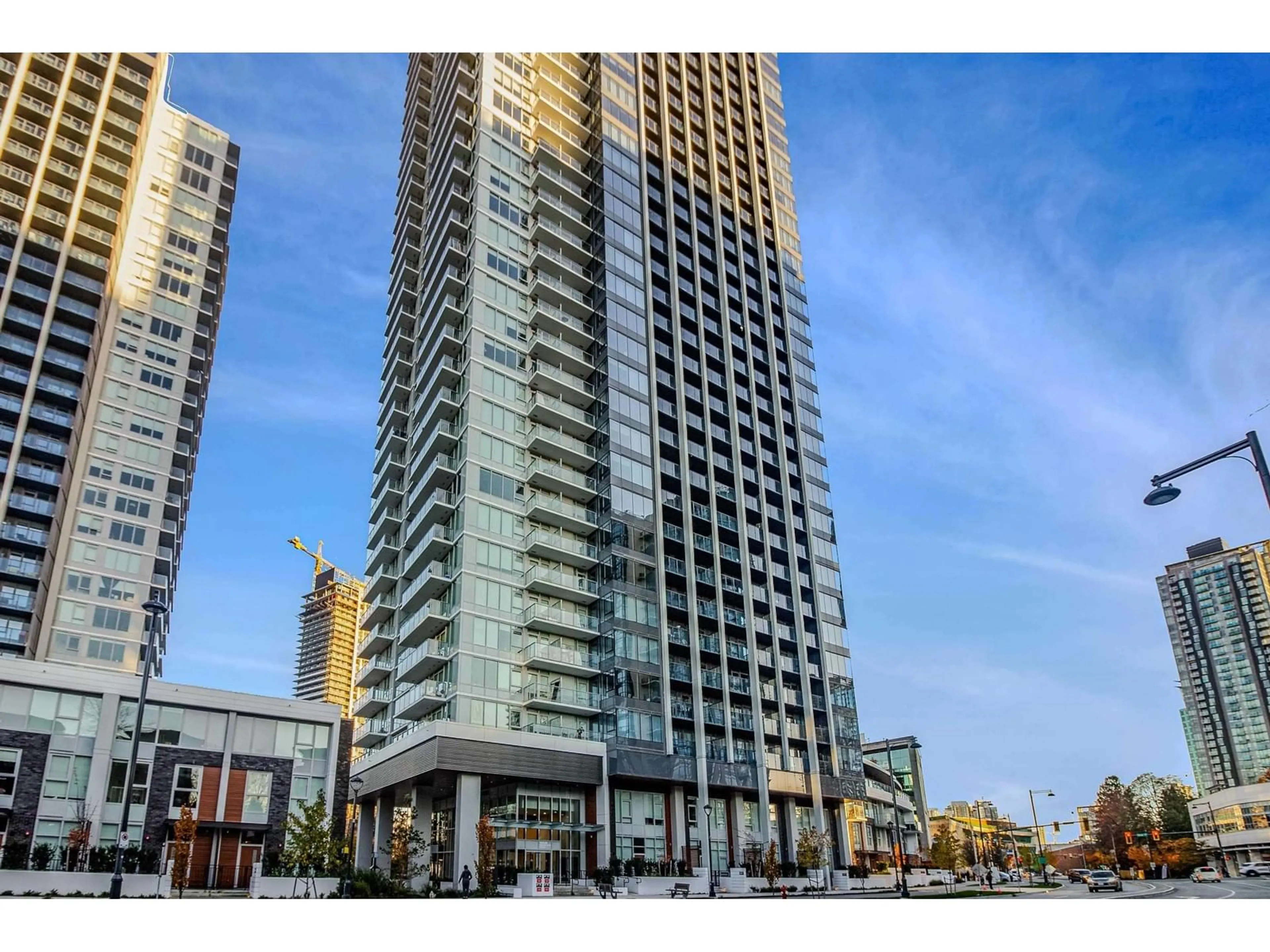 Unknown for 3310 - 10448 UNIVERSITY, Surrey British Columbia V3T0S7