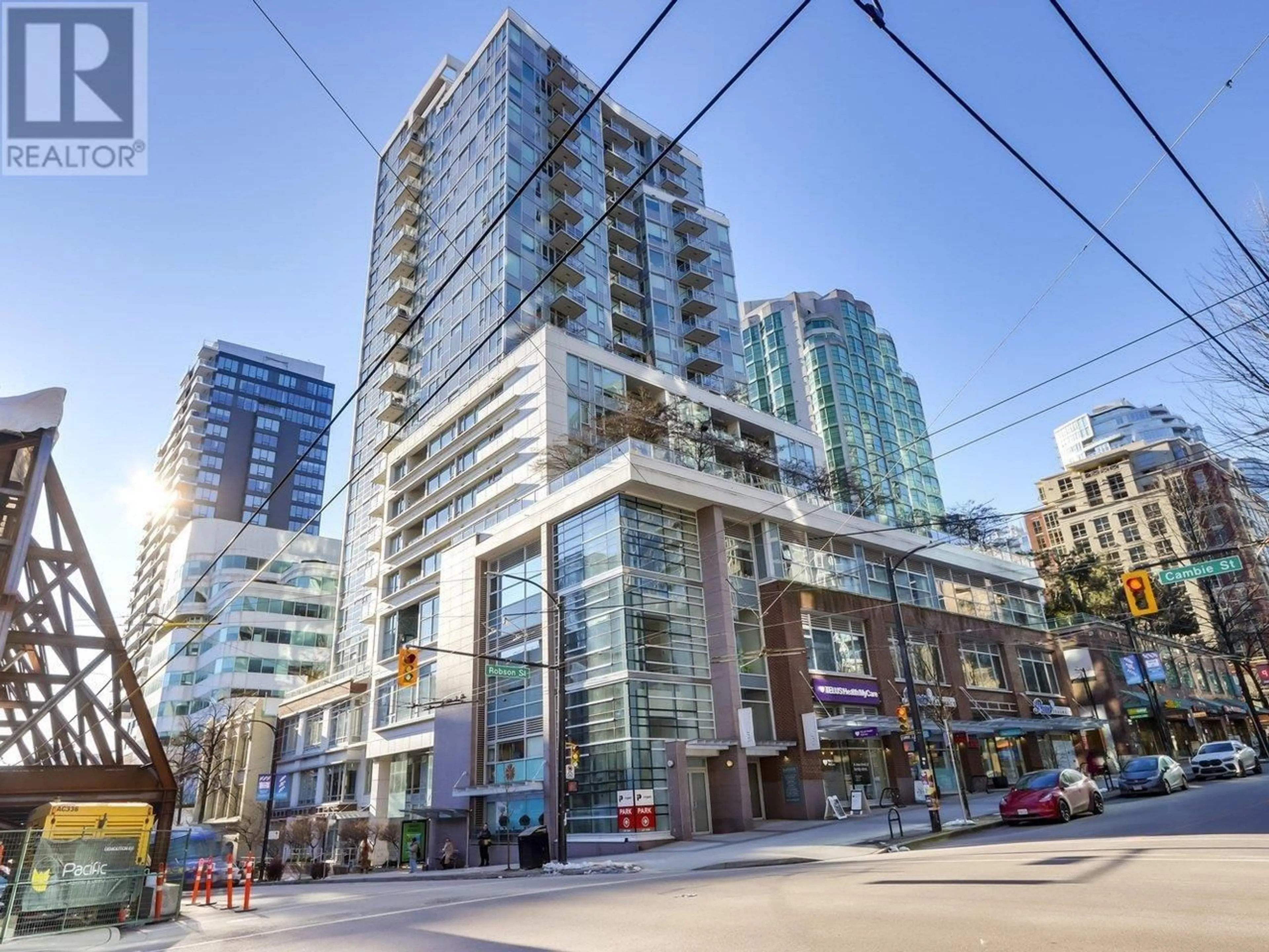 Unknown for 1501 - 821 CAMBIE STREET, Vancouver British Columbia V6B0E3
