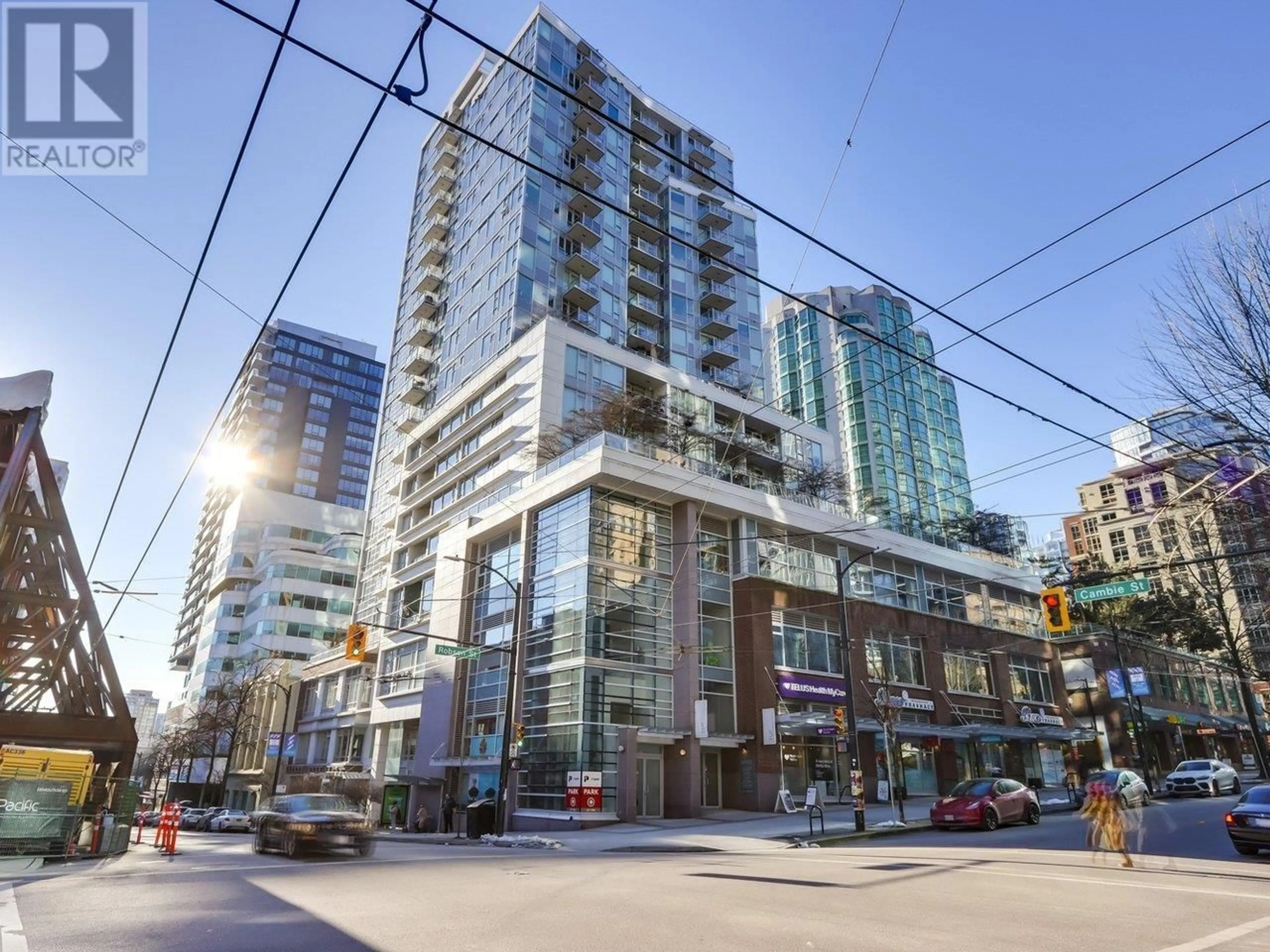 Unknown for 1501 - 821 CAMBIE STREET, Vancouver British Columbia V6B0E3