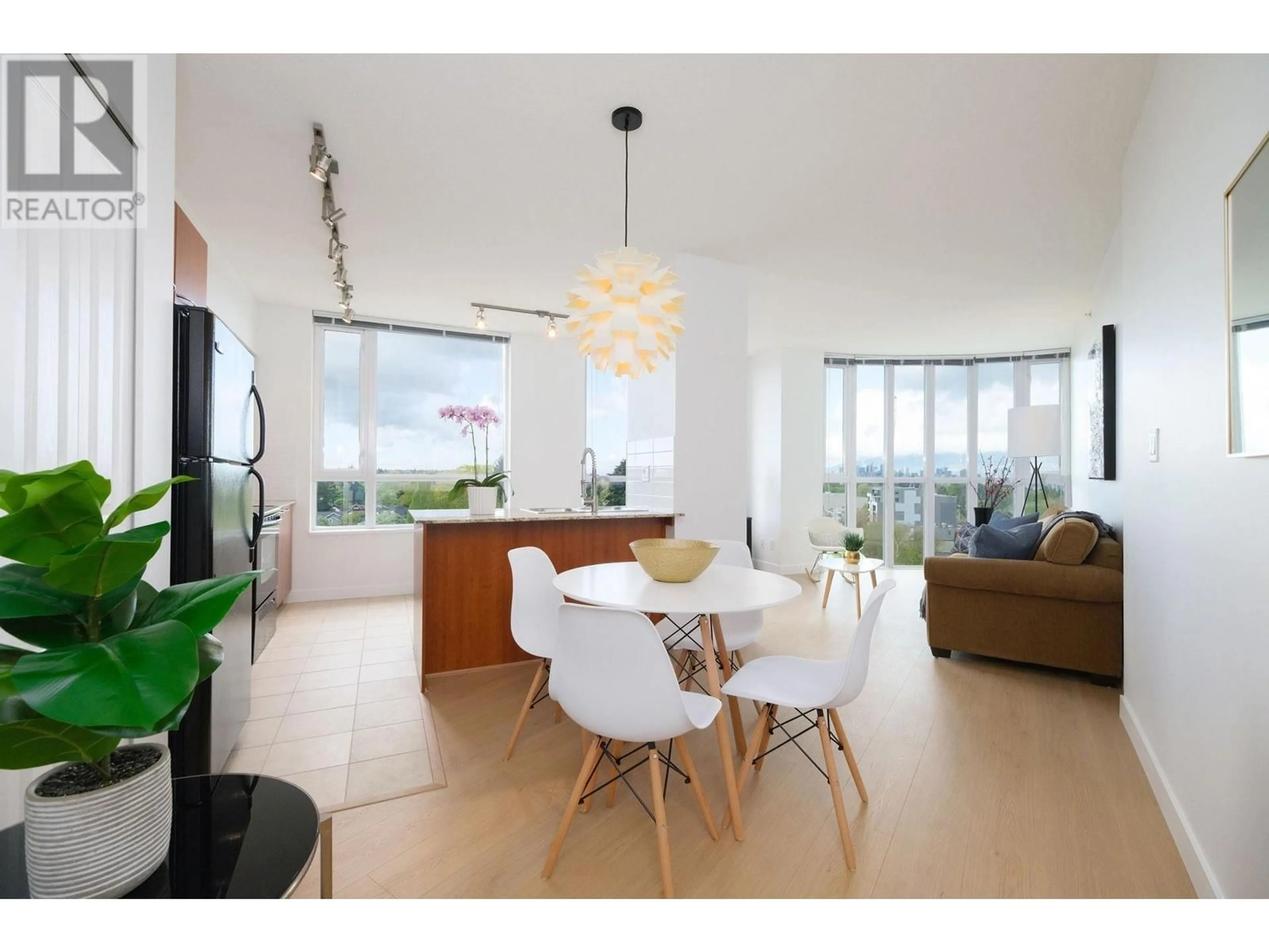 Open concept kitchen, unknown for 804 - 4028 KNIGHT STREET, Vancouver British Columbia V5N5Y8