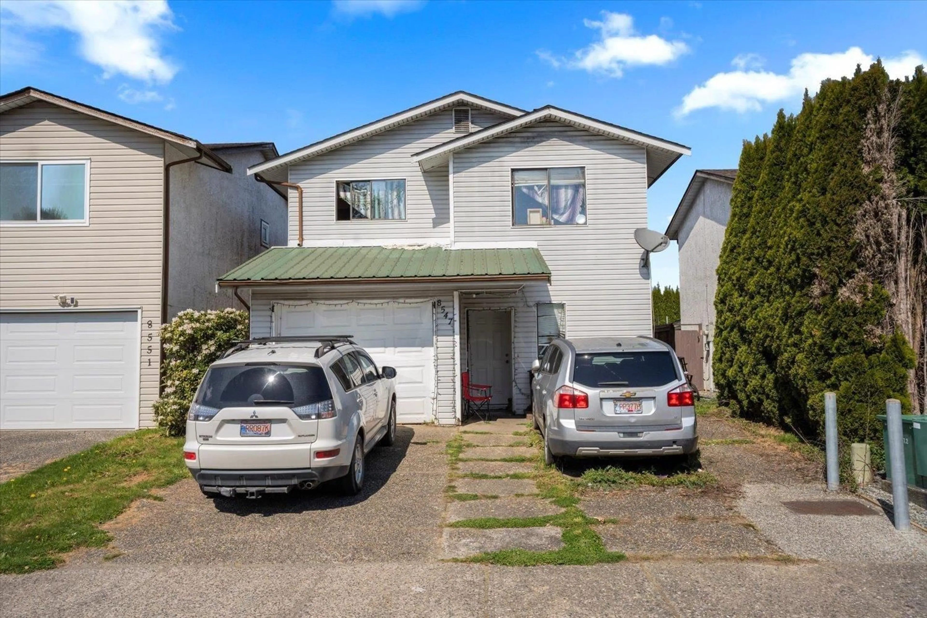 Unknown for 8547 MCCUTCHEON AVENUE, Chilliwack British Columbia V2P7L3