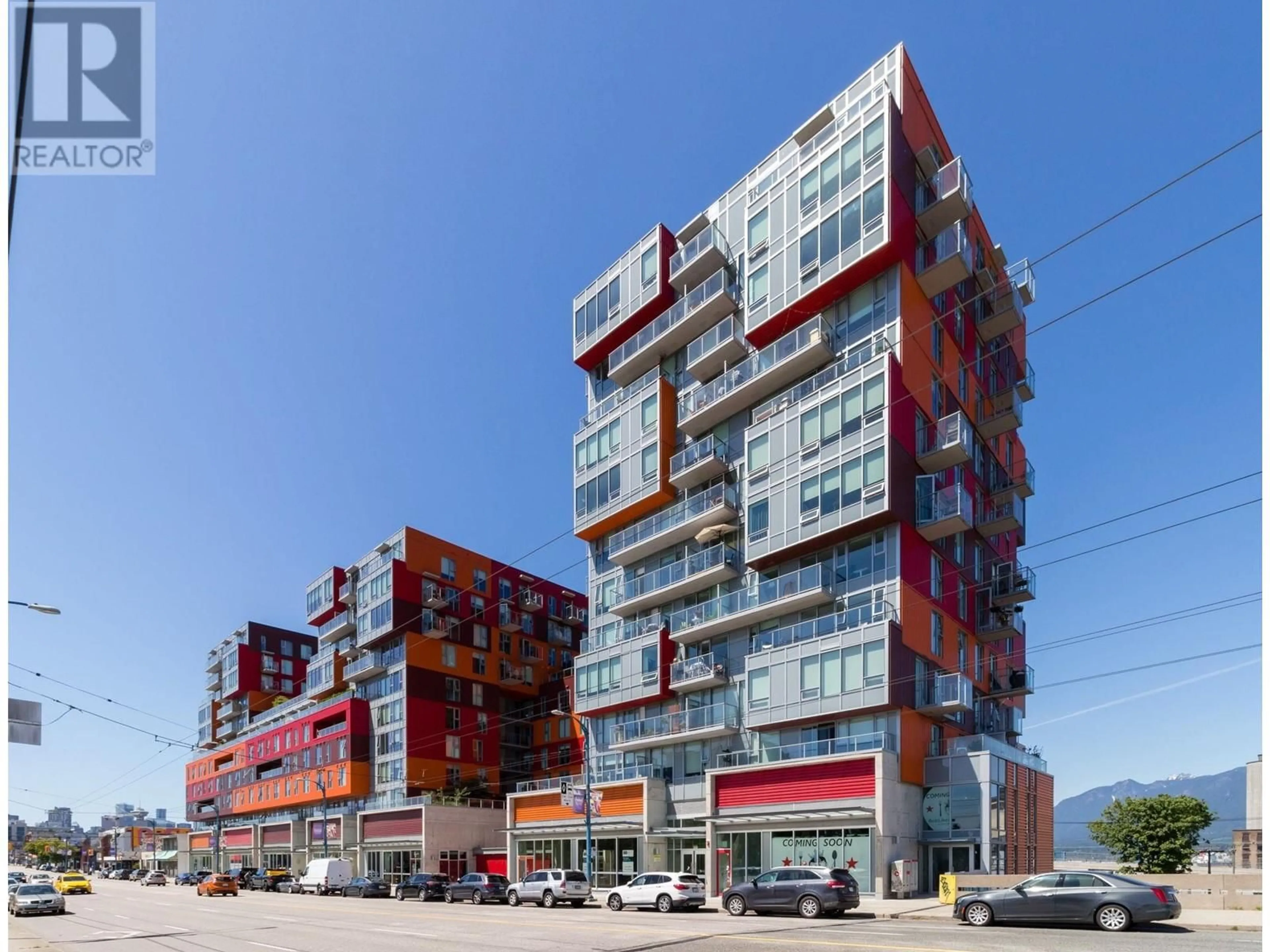 Unknown for 501 - 983 HASTINGS STREET, Vancouver British Columbia V6A0G9