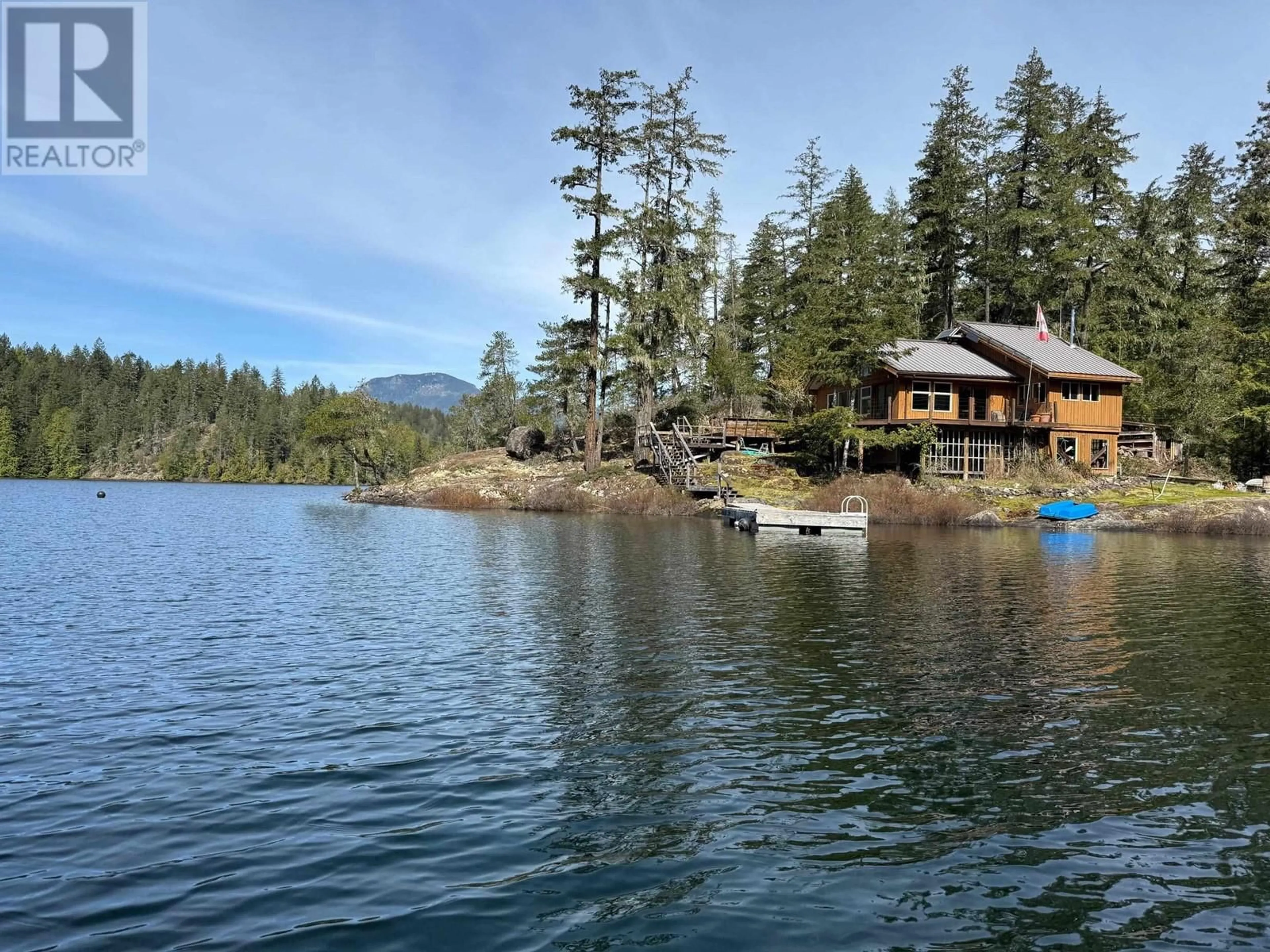 Unknown for DL 6692 WEST, Nelson Island British Columbia V0V0V0