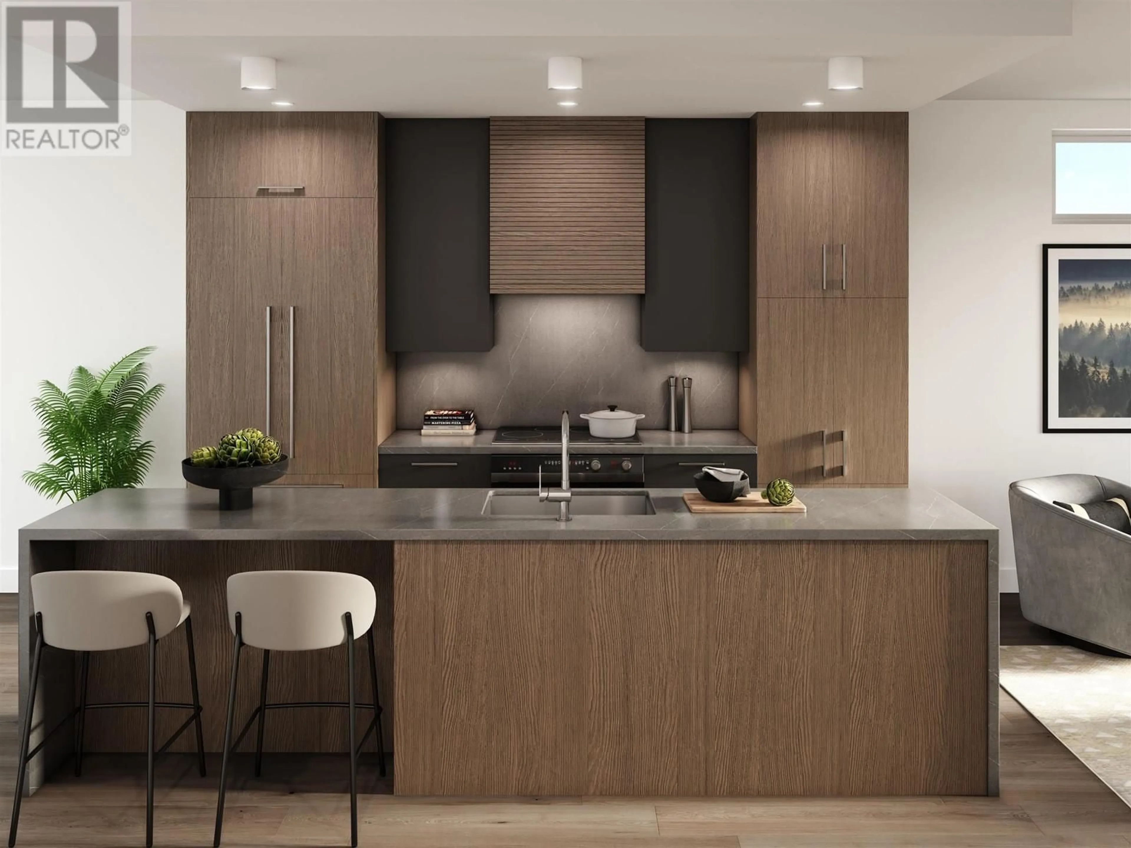 Contemporary kitchen, unknown for 1 - 3155 CANFIELD CRESCENT, North Vancouver British Columbia V0V0V0
