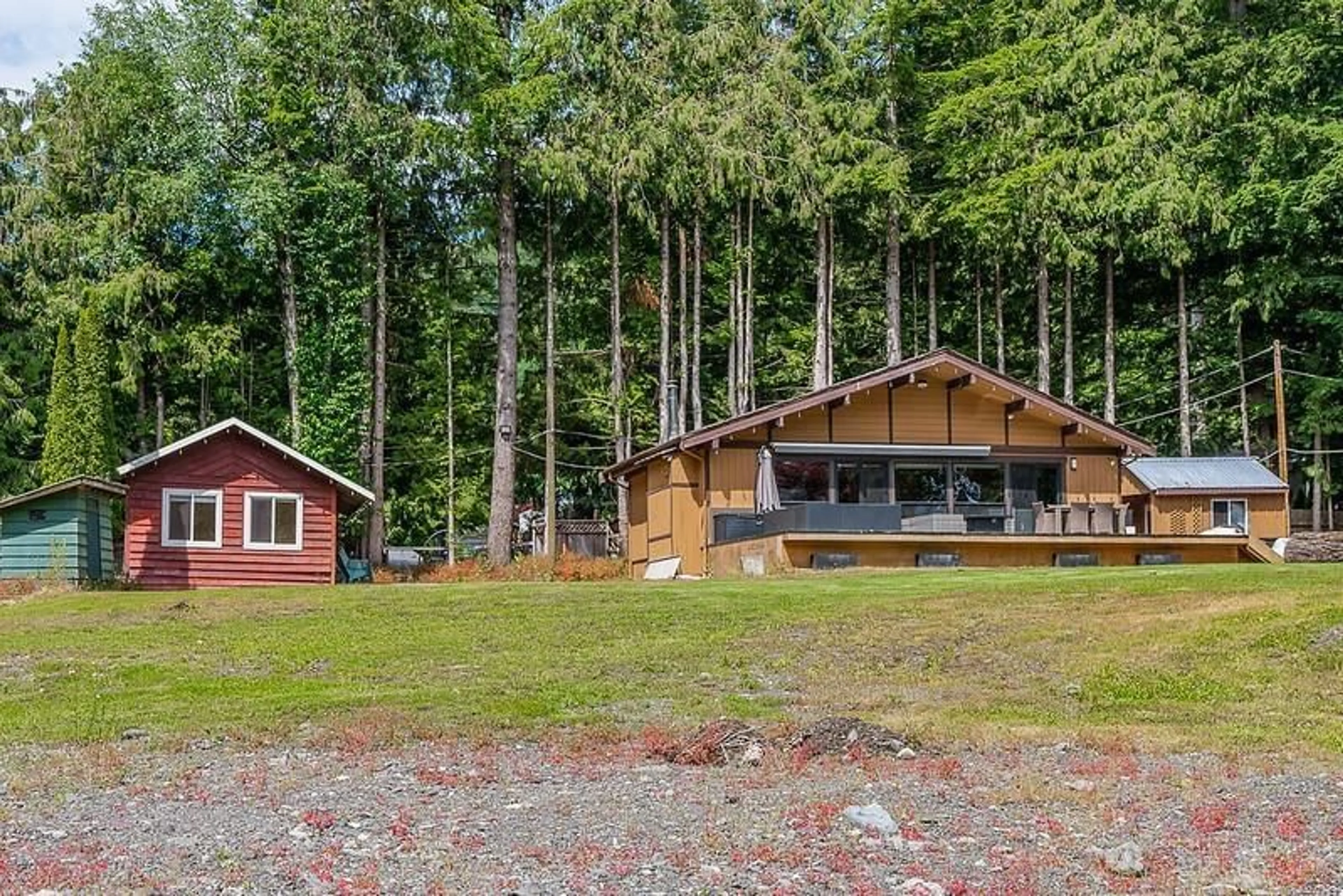 Unknown for 1680 COLUMBIA VALLEY ROAD, Lindell Beach British Columbia V2R4X2