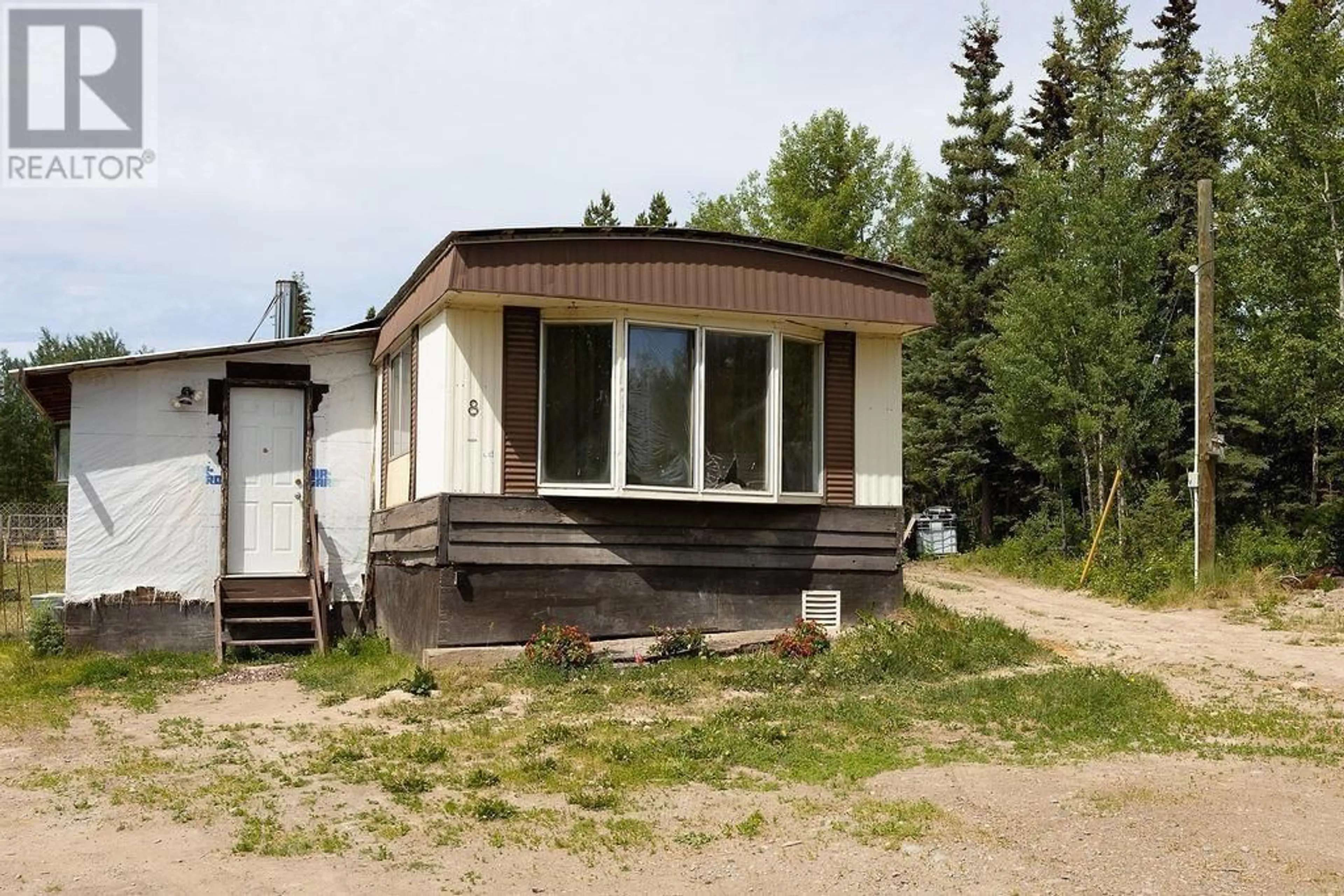Shed for 565 OAK ROAD, Vanderhoof British Columbia V0J3A2