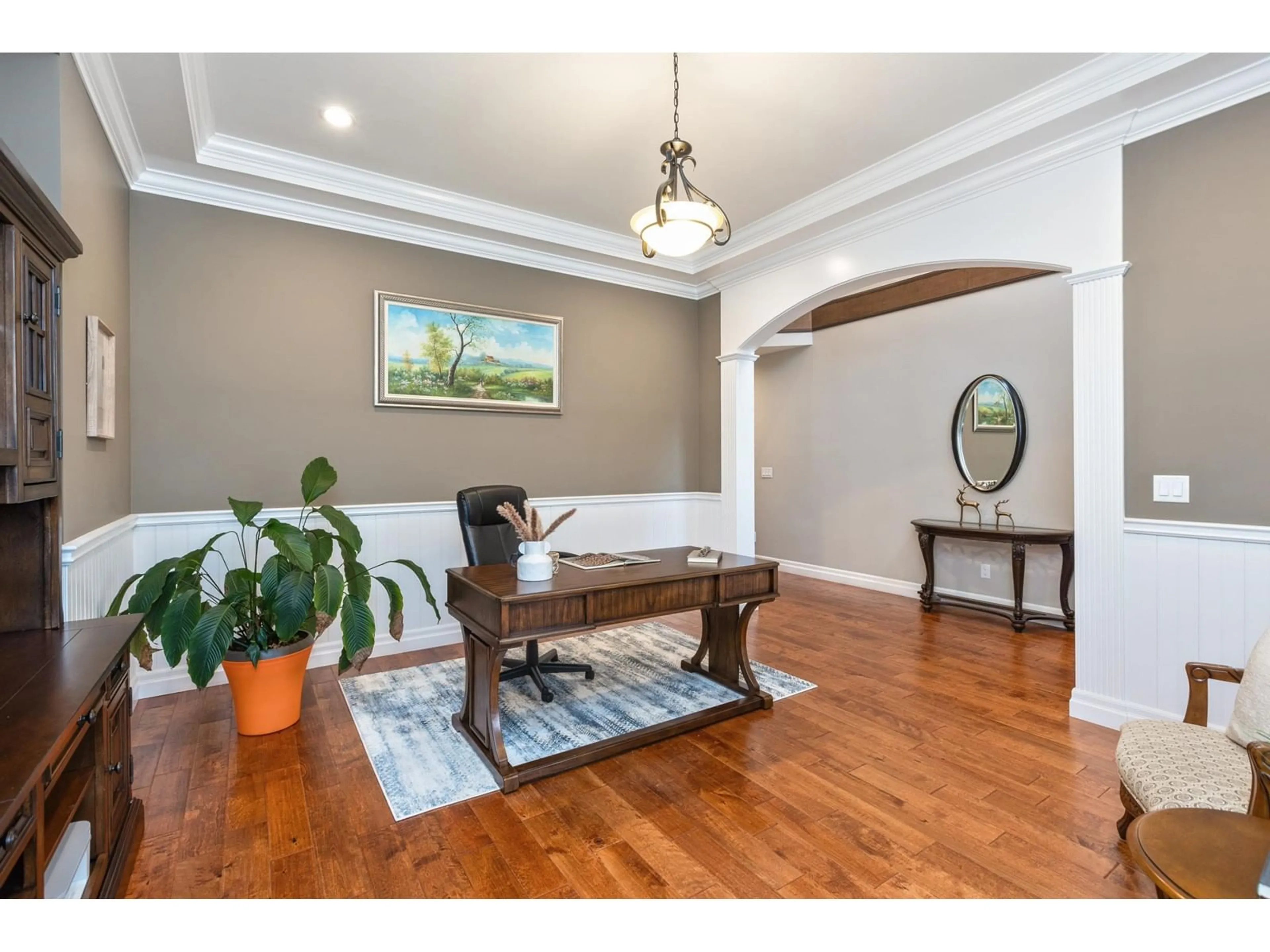 Indoor entryway for 22 174, Surrey British Columbia V3Z9P3