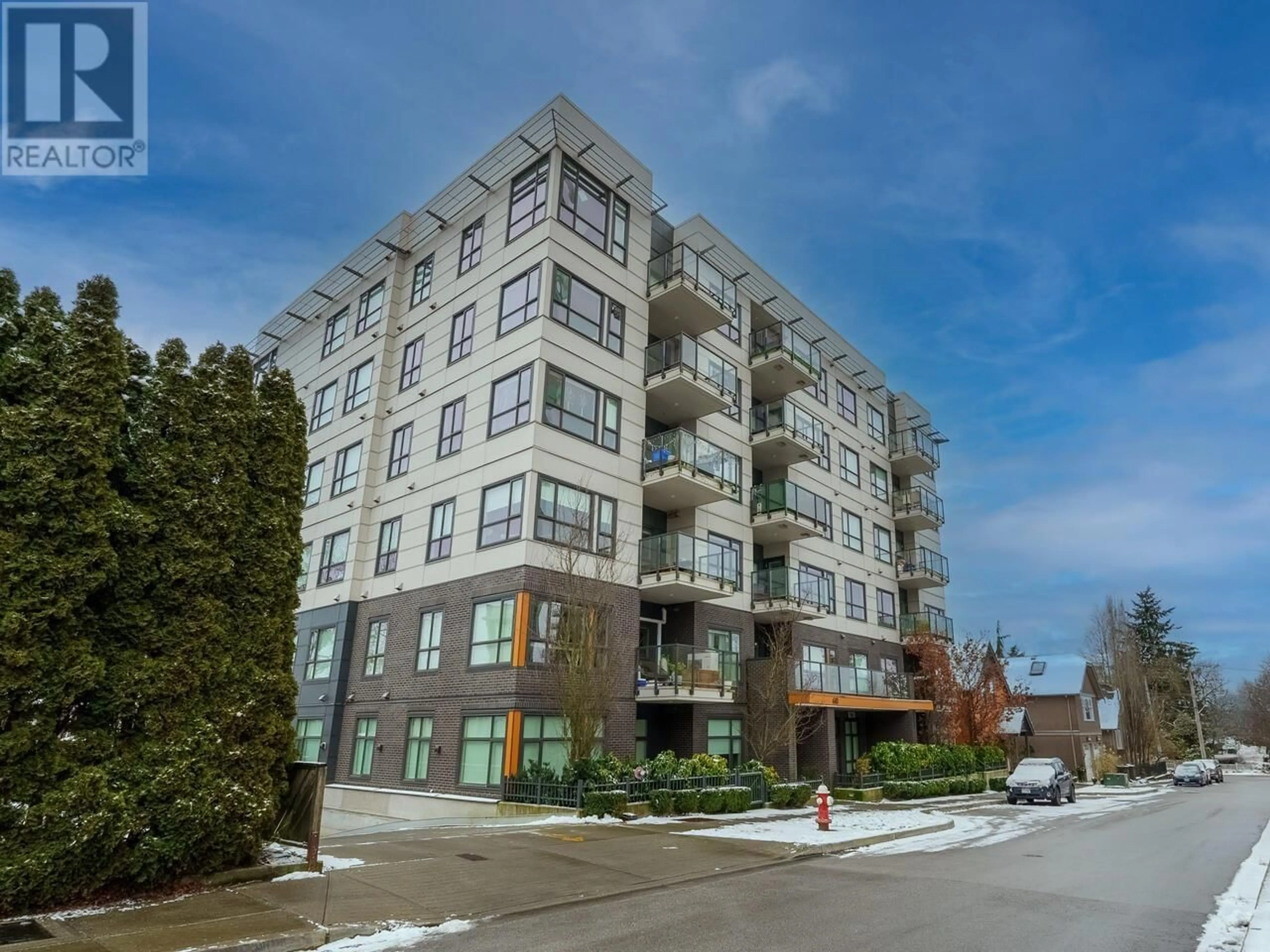 Unknown for 206 - 610 BRANTFORD STREET, New Westminster British Columbia V3M1W7