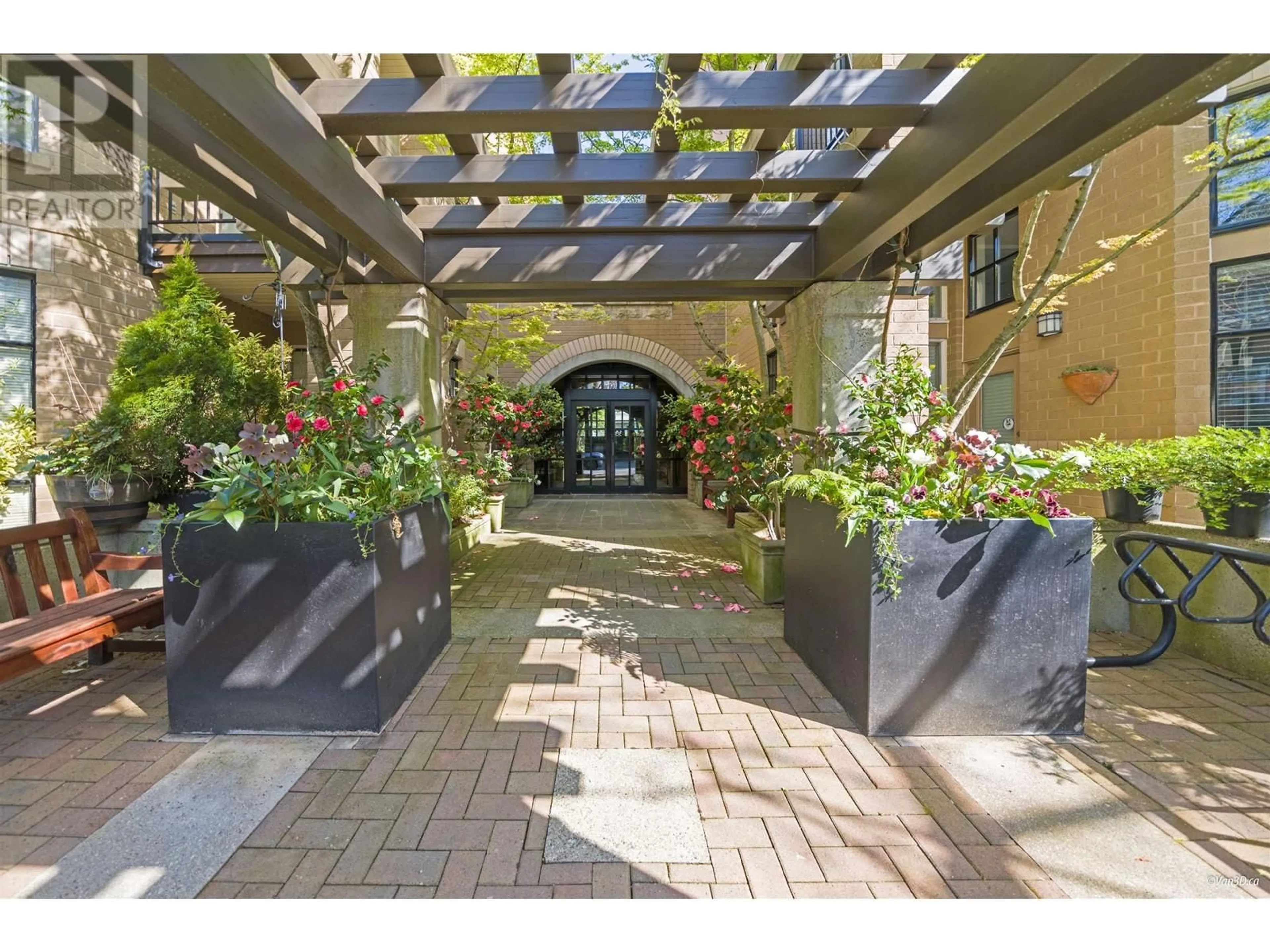 Unknown for 206 - 2175 SALAL DRIVE, Vancouver British Columbia V6K4V2